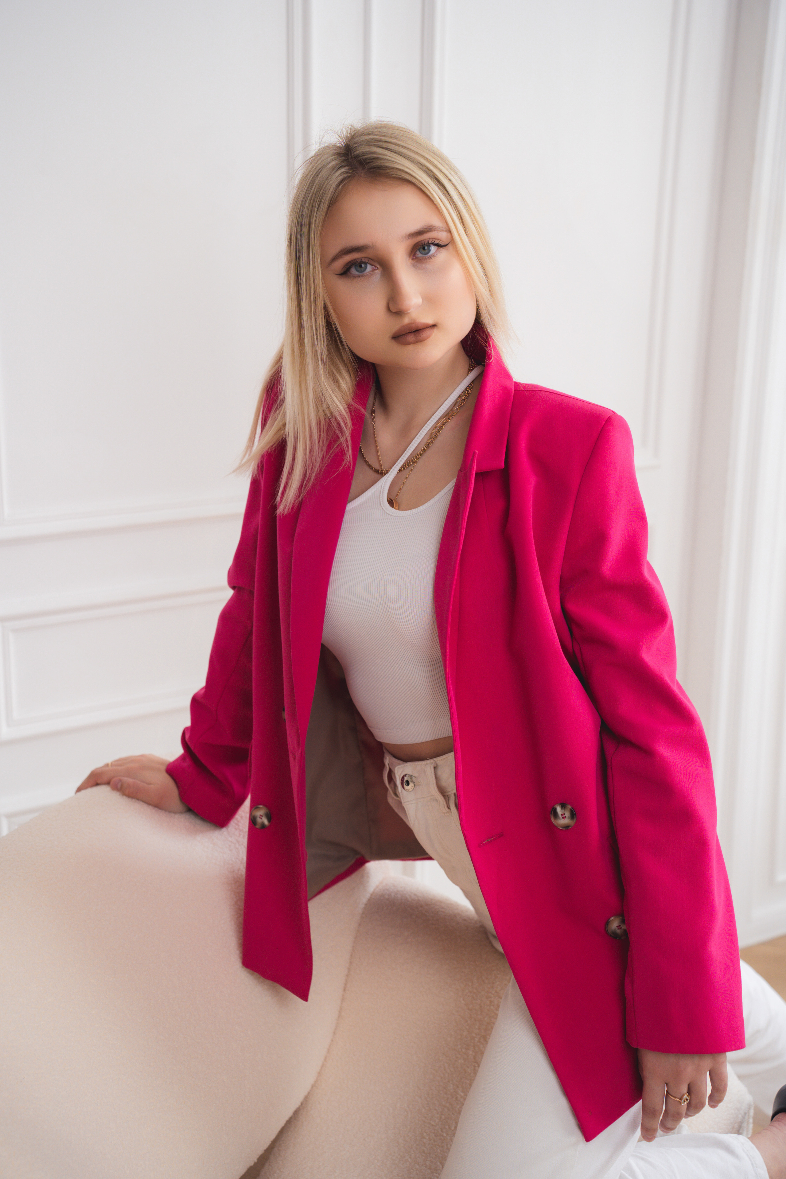 Лапина Софья. Promodels