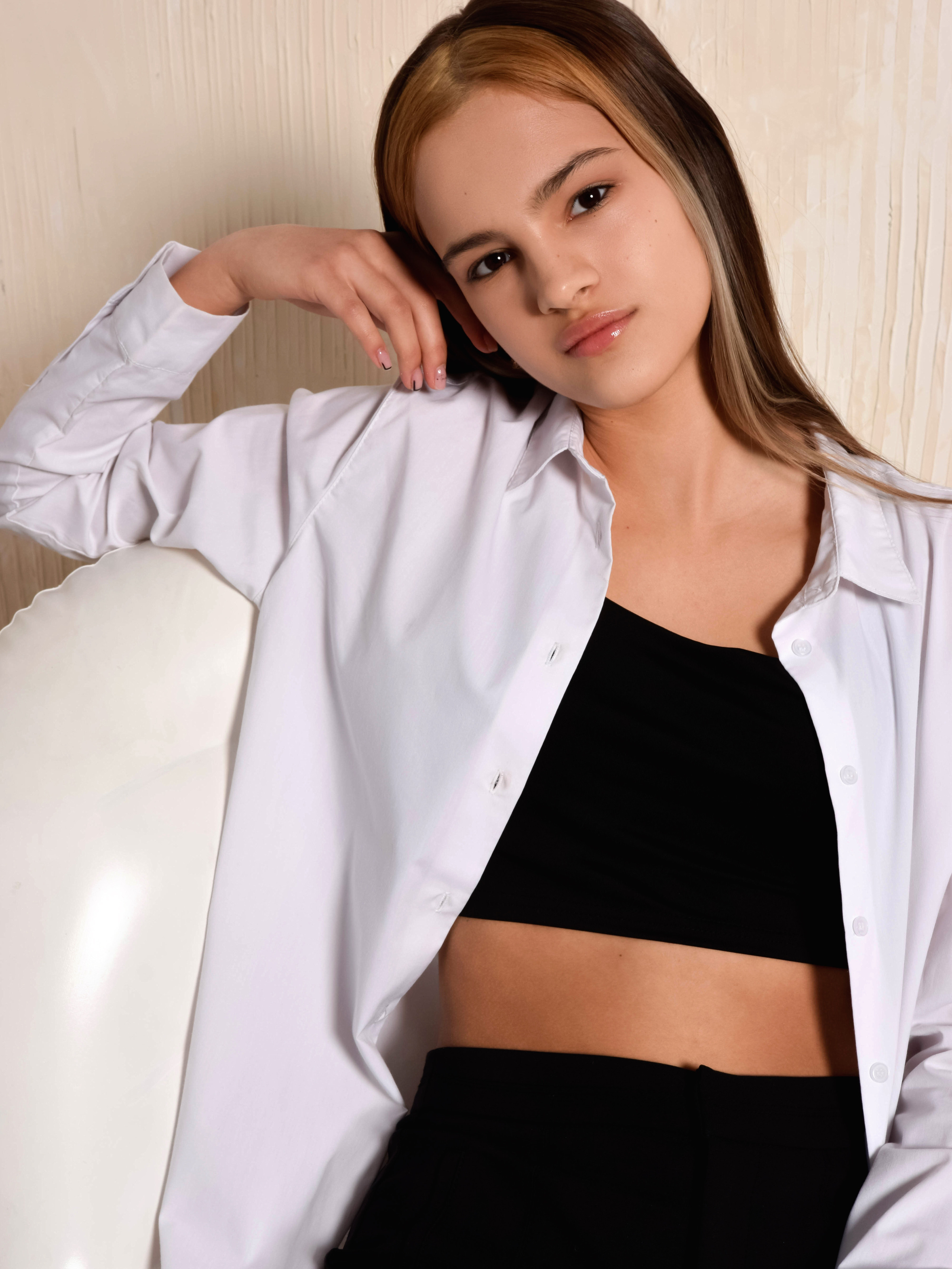 Крамина Анна. Promodels