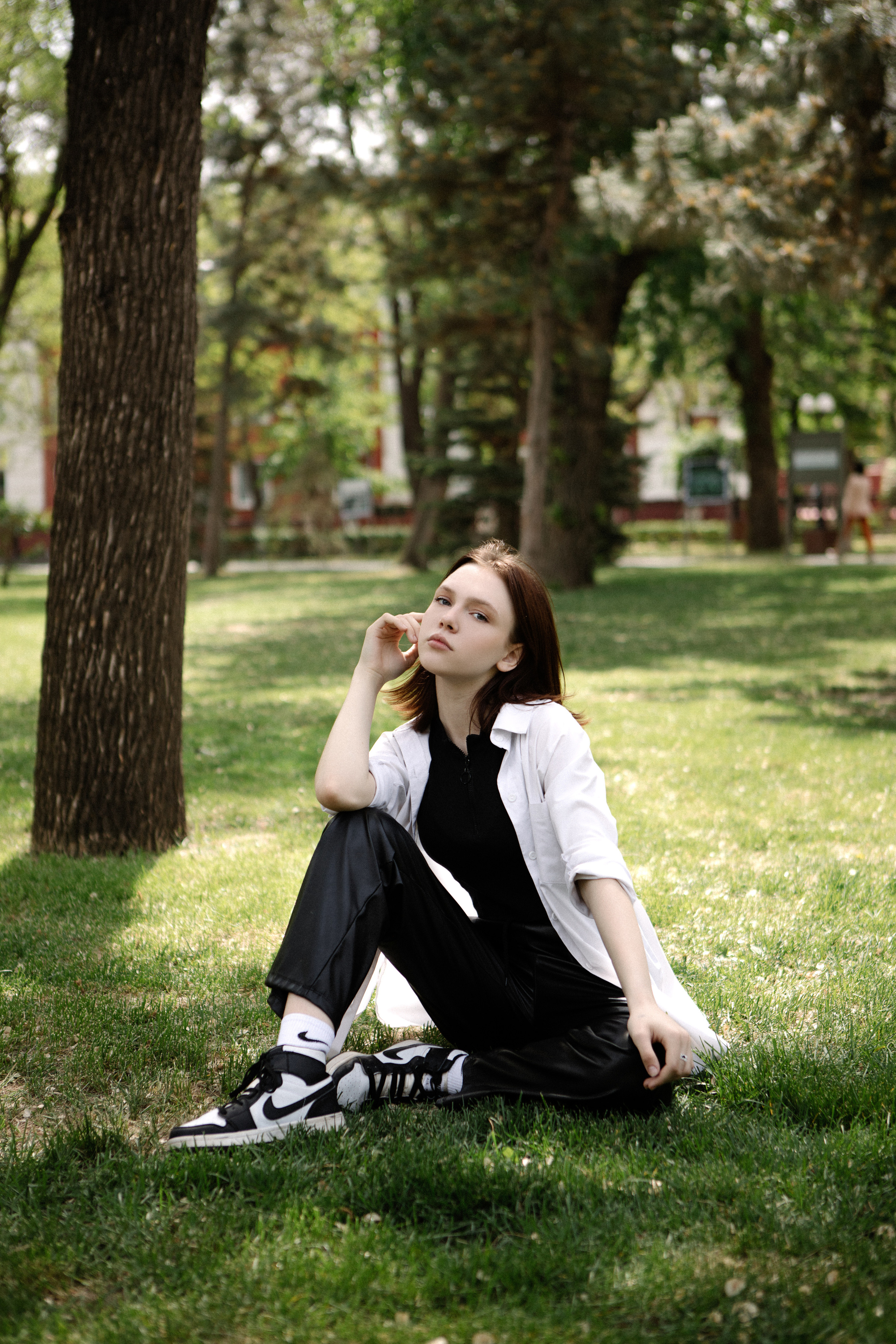 Блохина Полина. Promodels