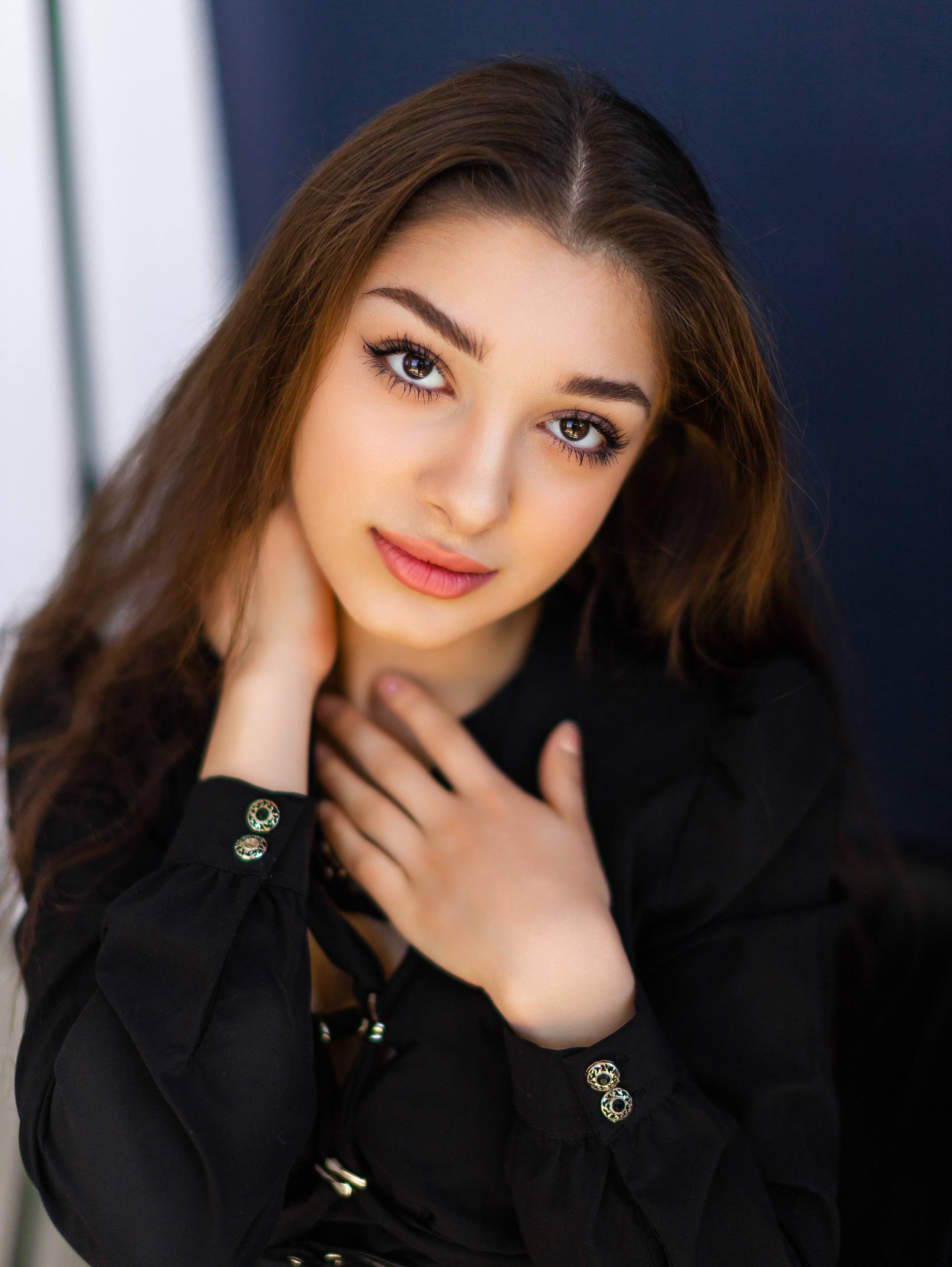 Анахасян Сюзанна. Promodels