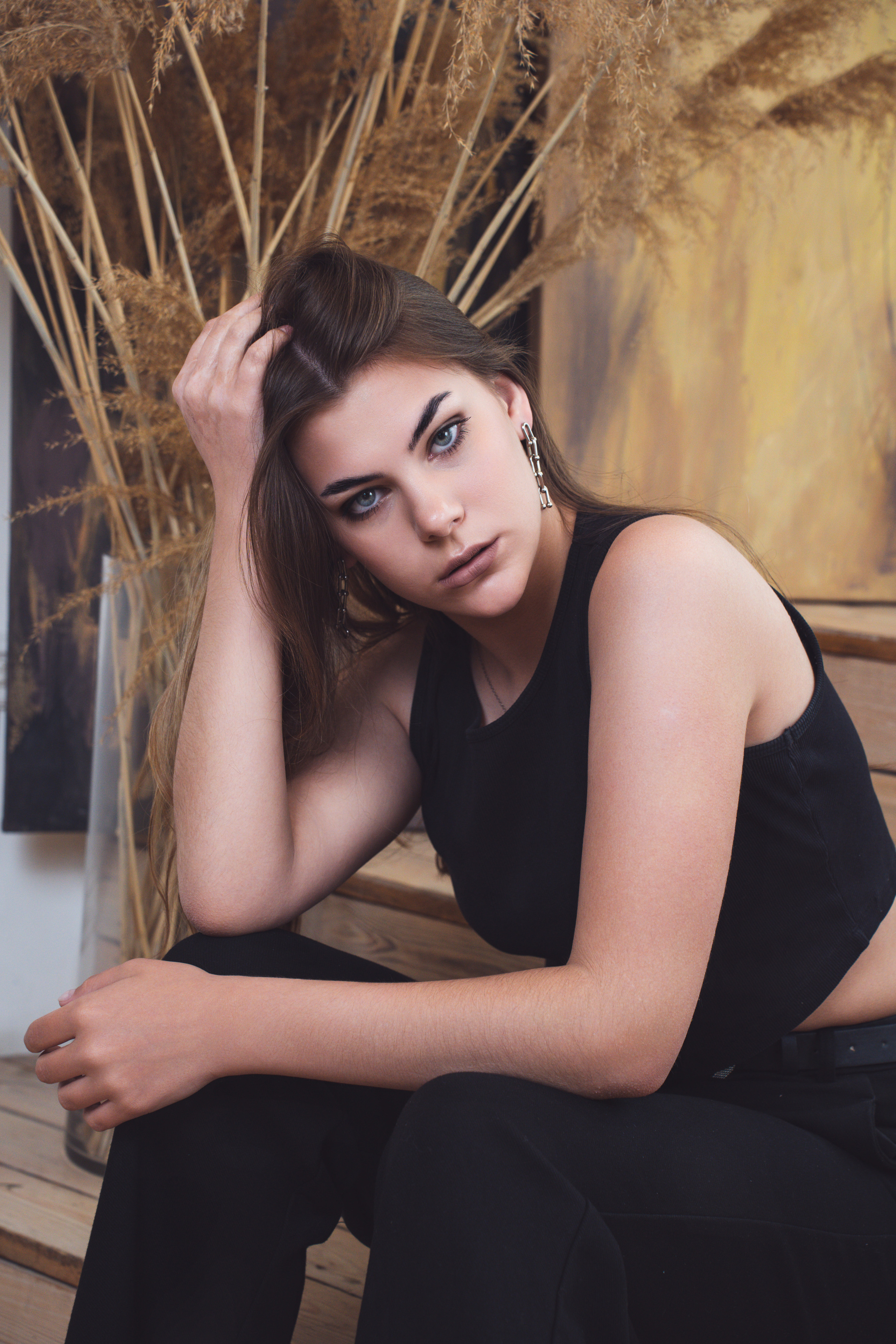 Костюк Юлия. Promodels