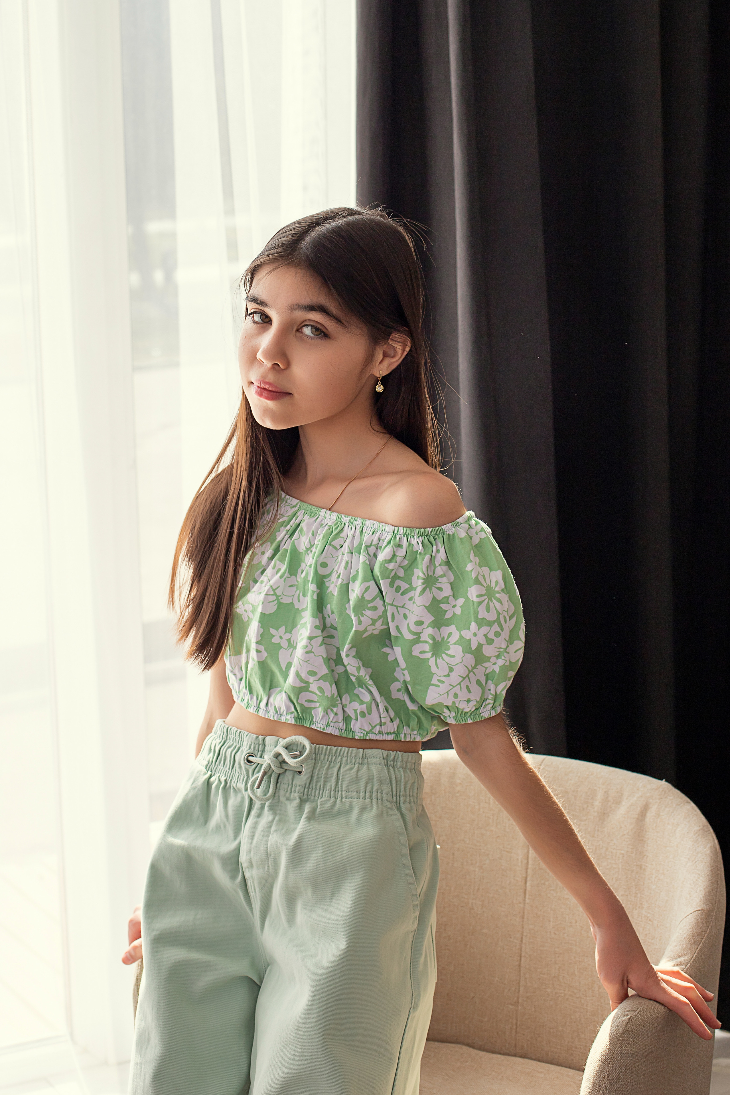 Камалетдинова Элина. Promodels