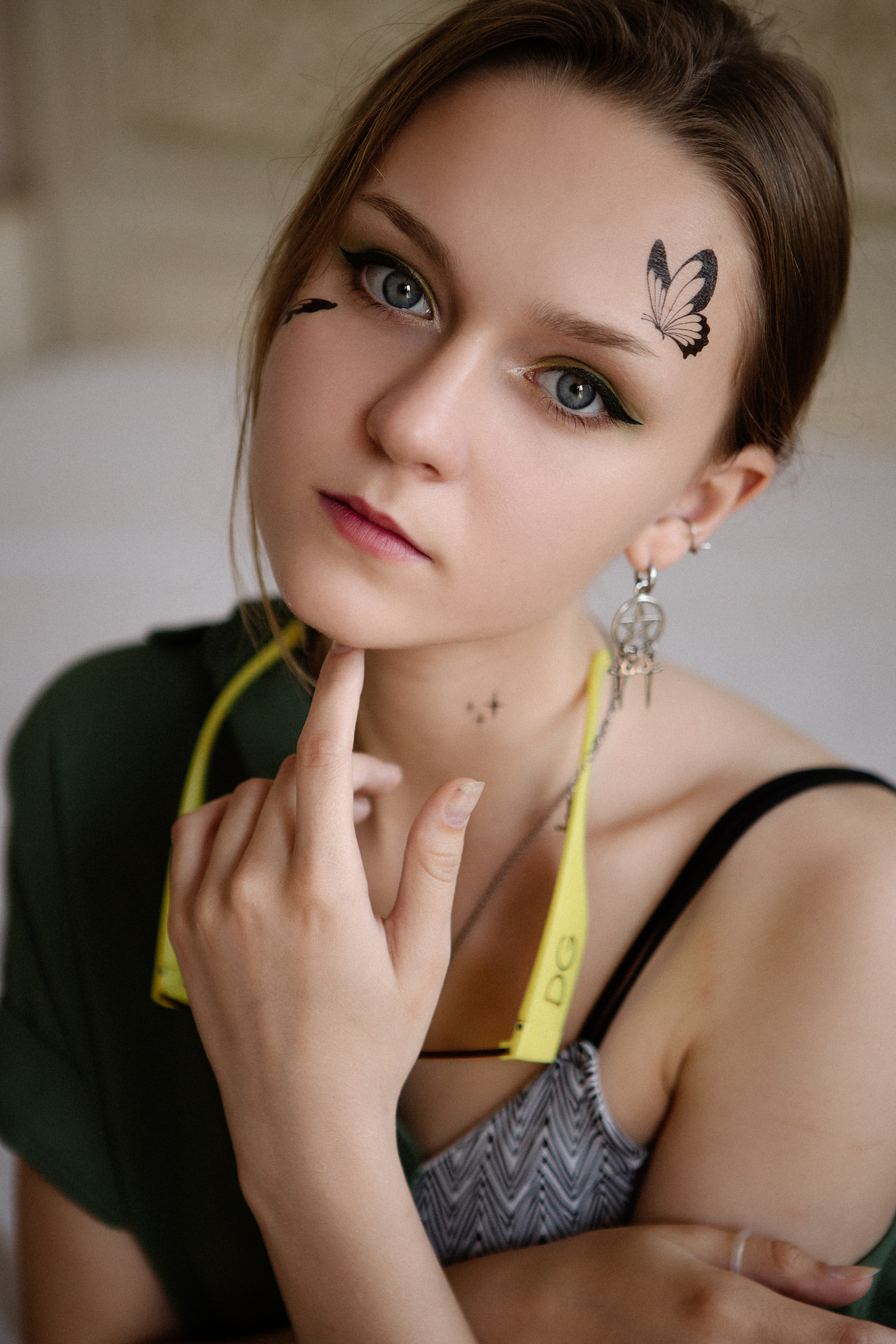 Ерымовская Дарья. Promodels