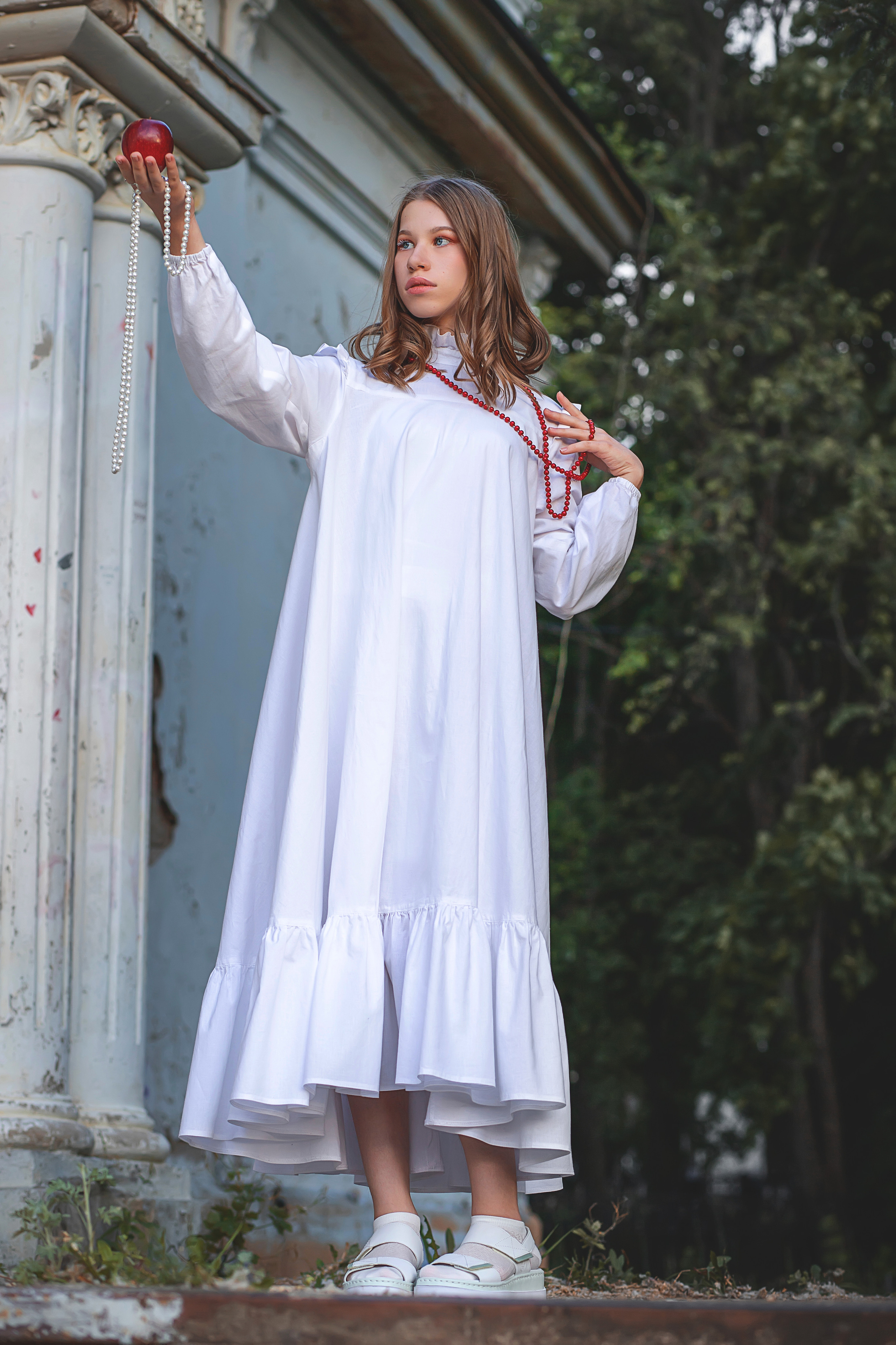 Новикова Анастасия. Promodels