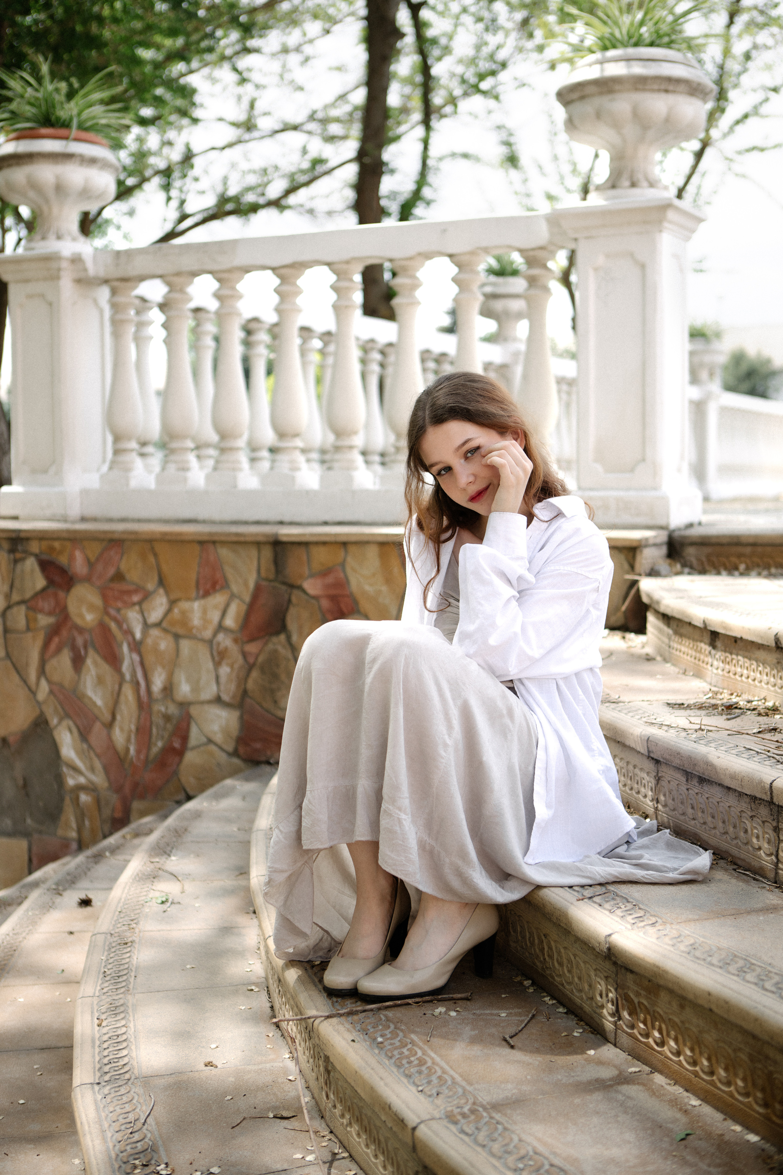 Малюгина Александра. Promodels