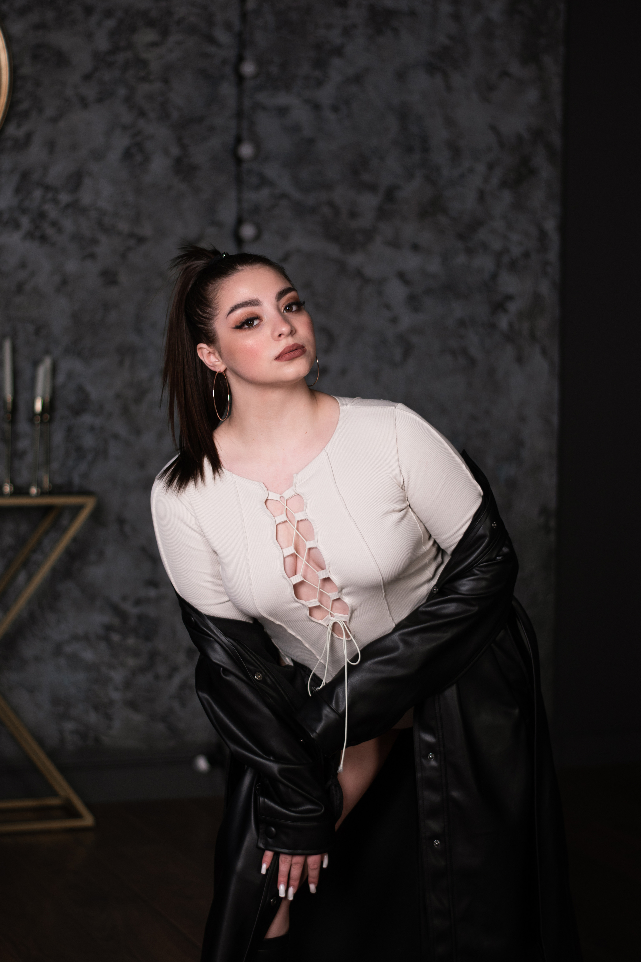 Полина Кристина. Promodels