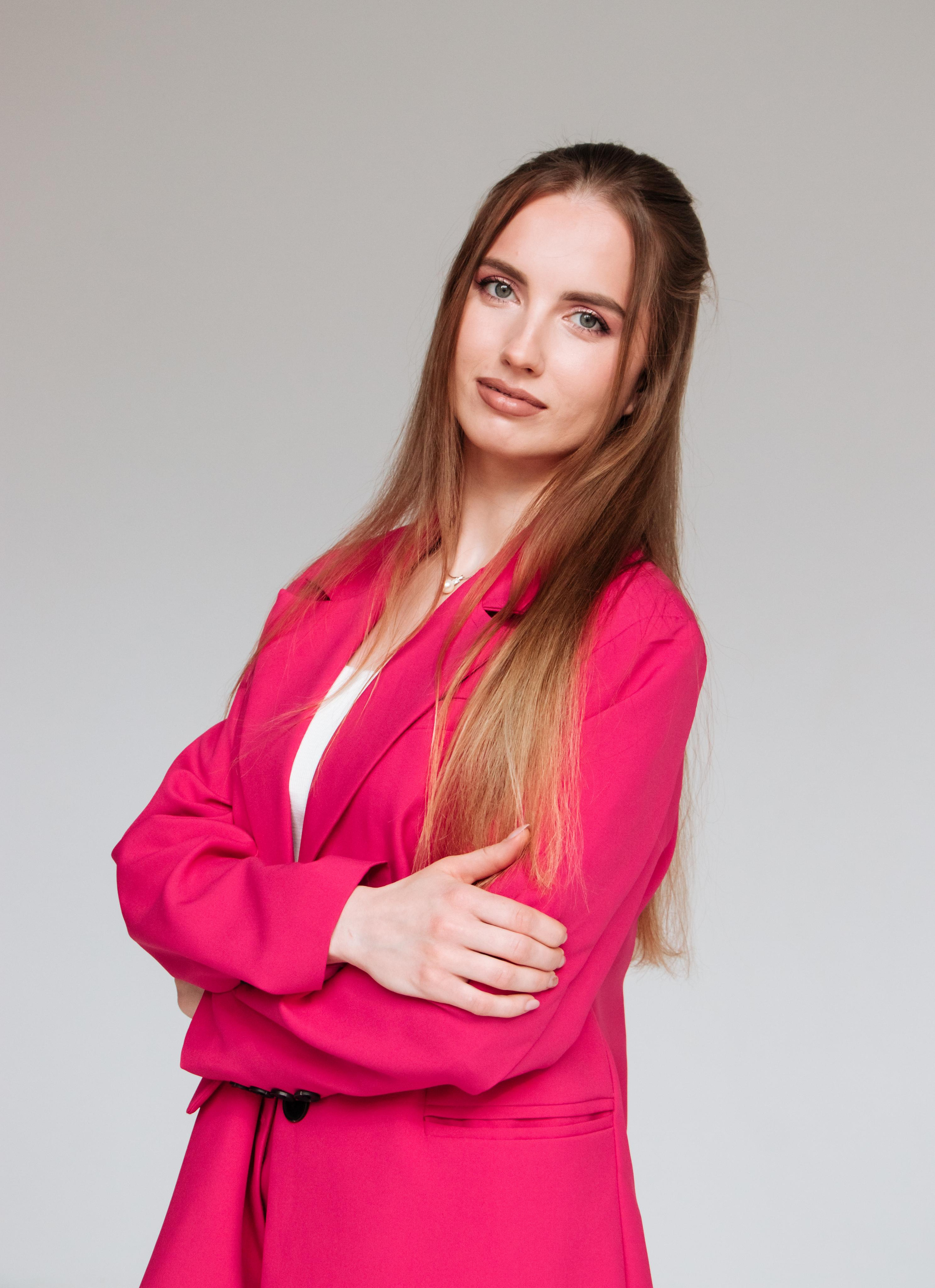 Наталья Кузнецова. Promodels