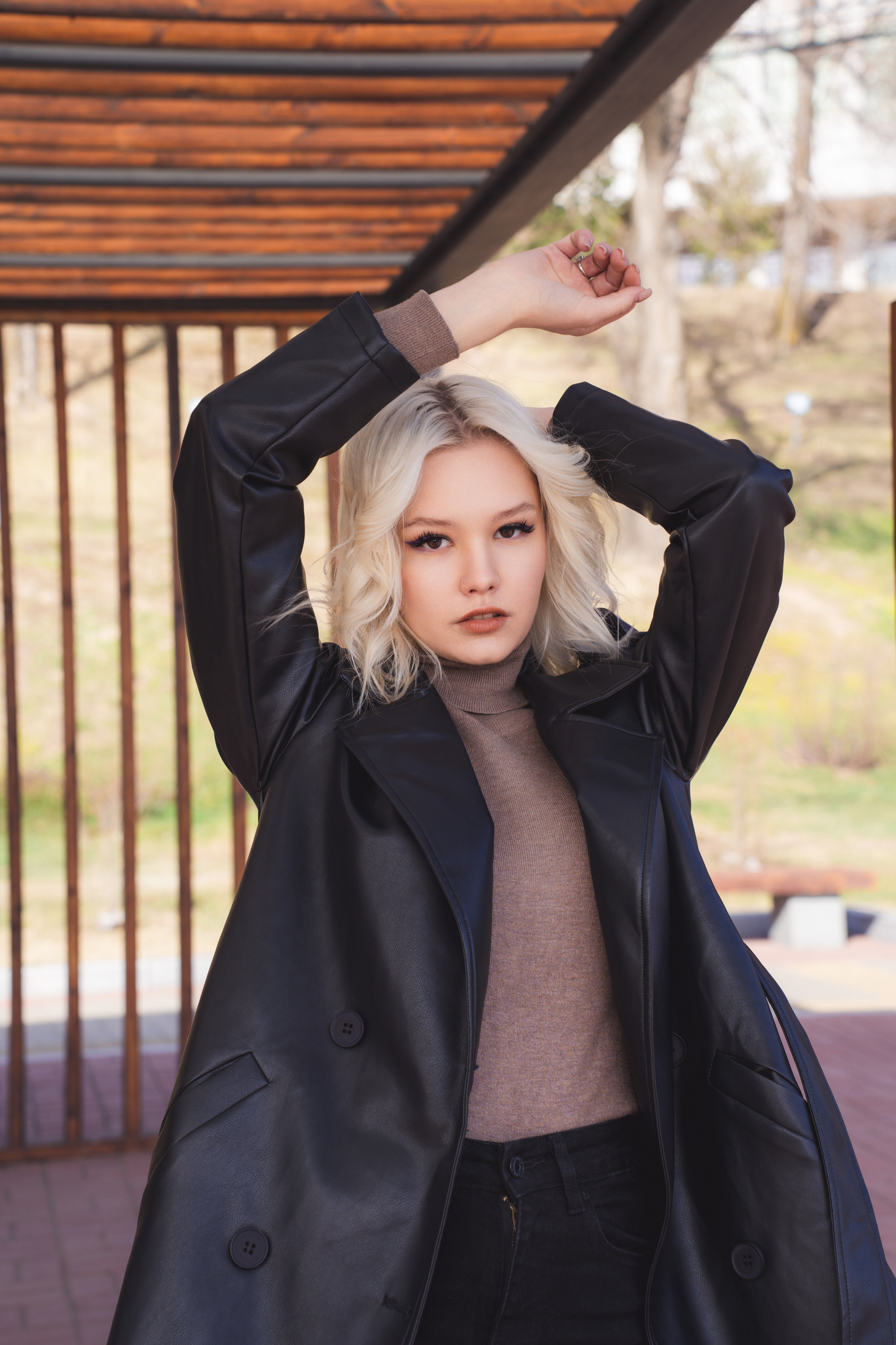 Готина Ксения. Promodels