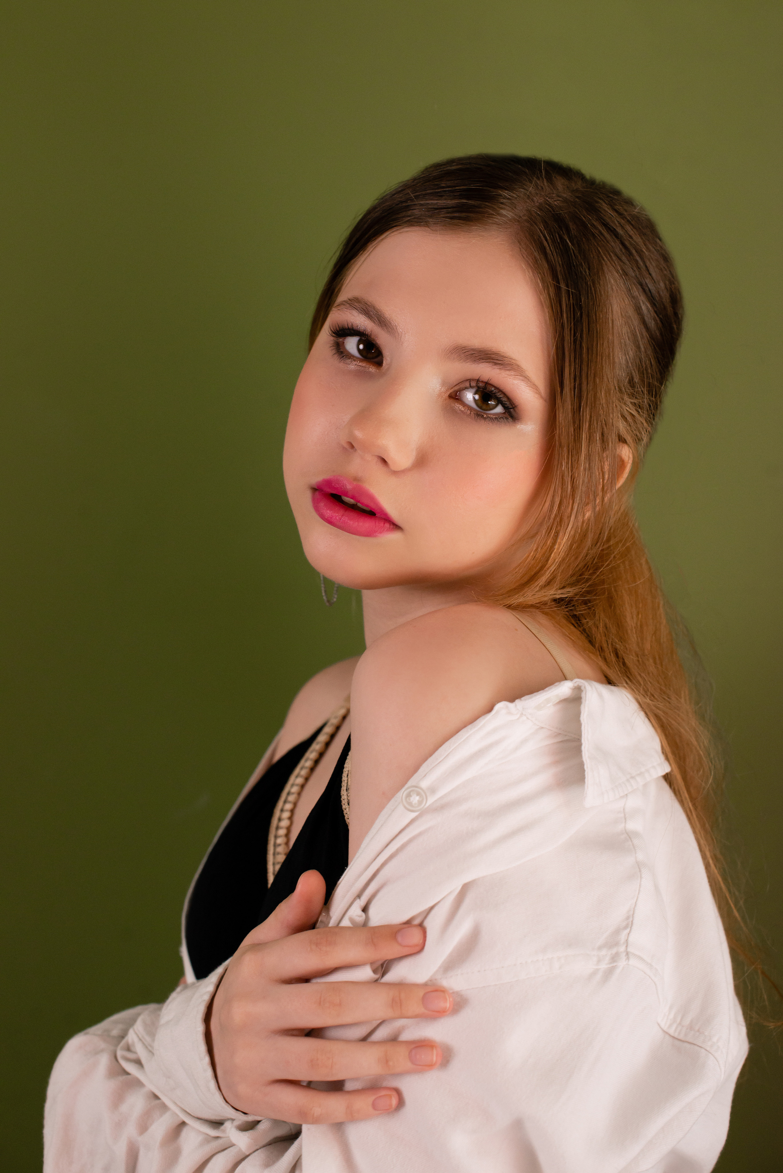 Шмакова Оксана. Promodels