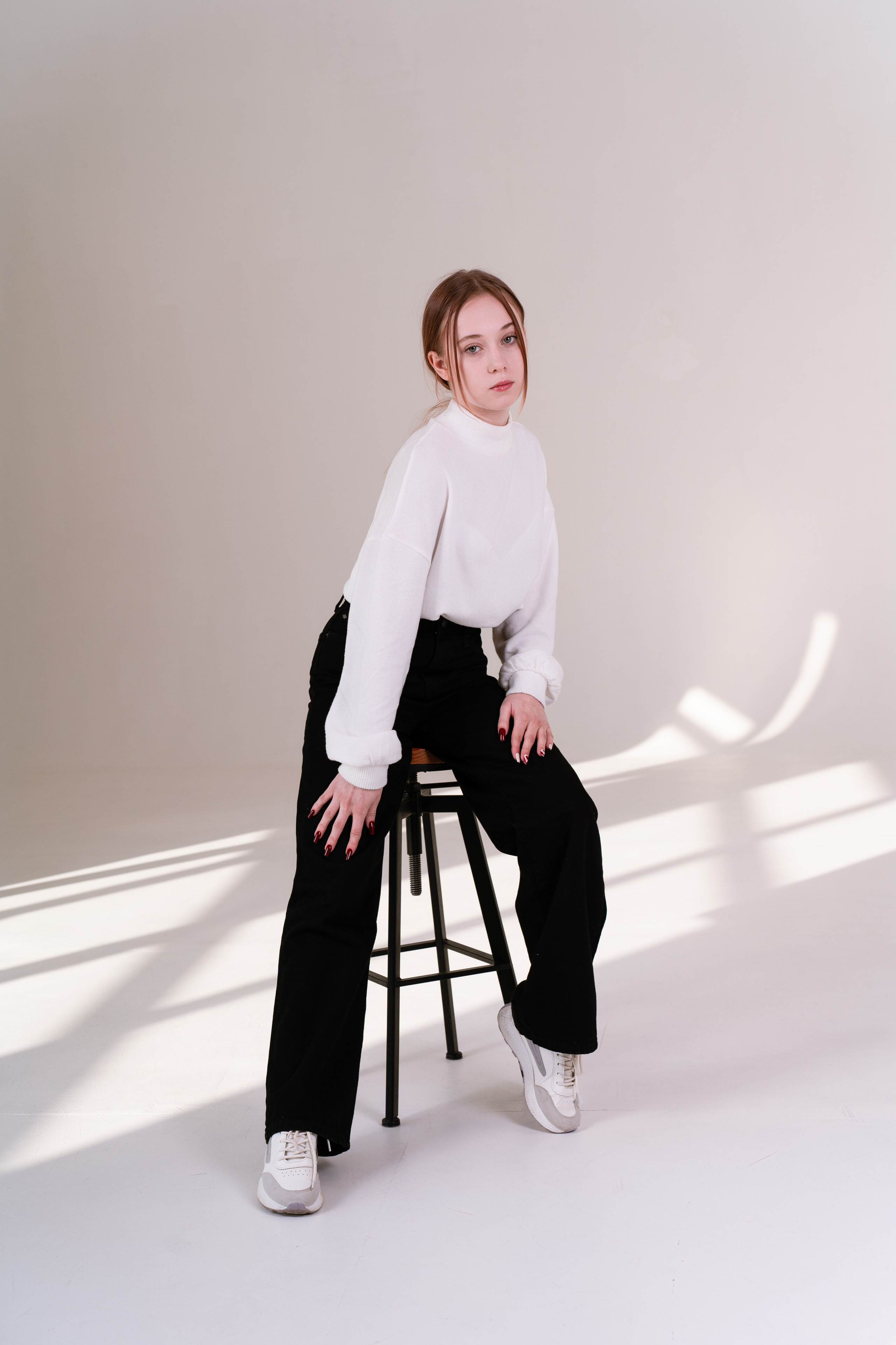 Голубева Кристина. Promodels