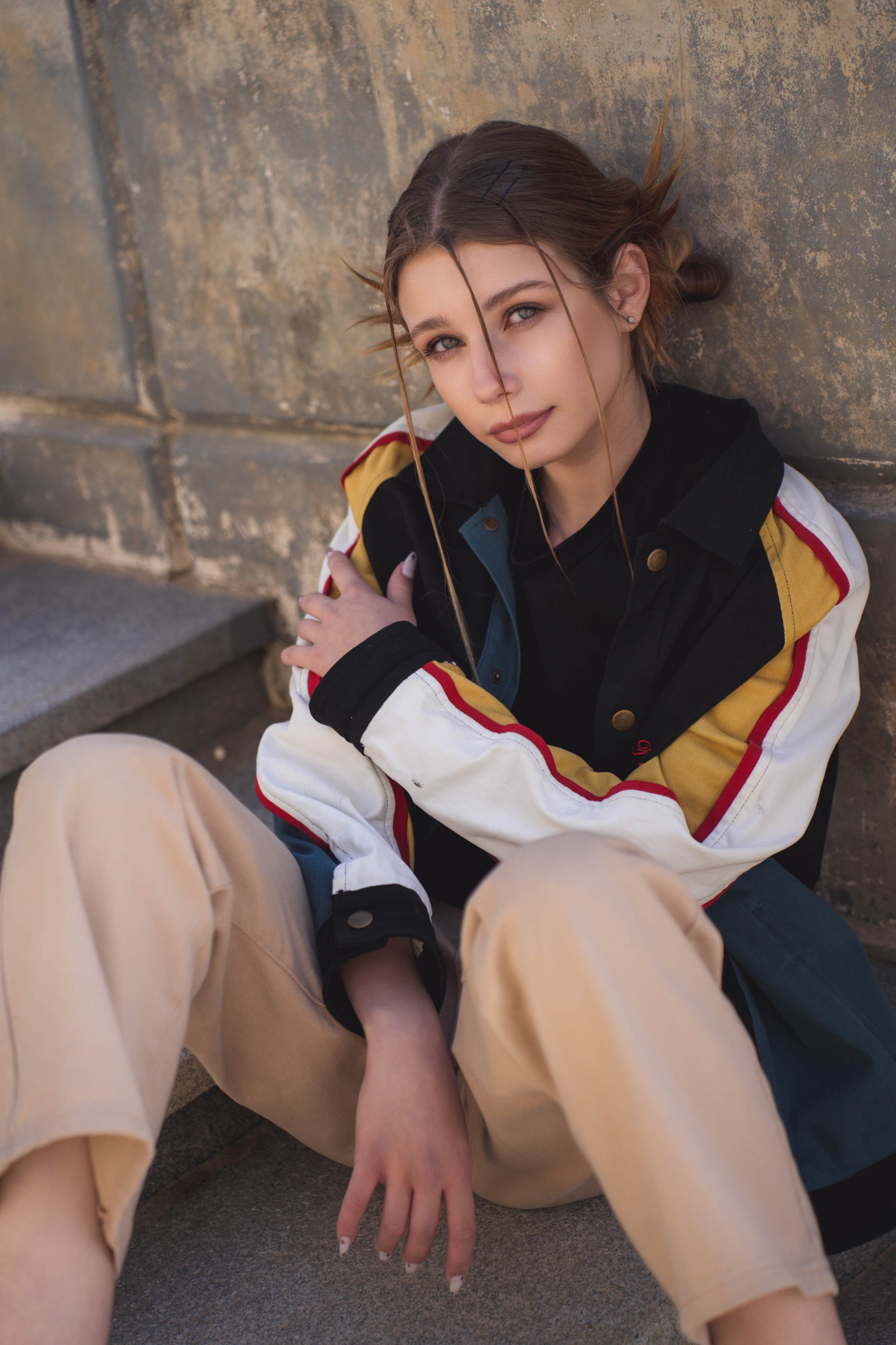 Агранат Анастасия. Promodels