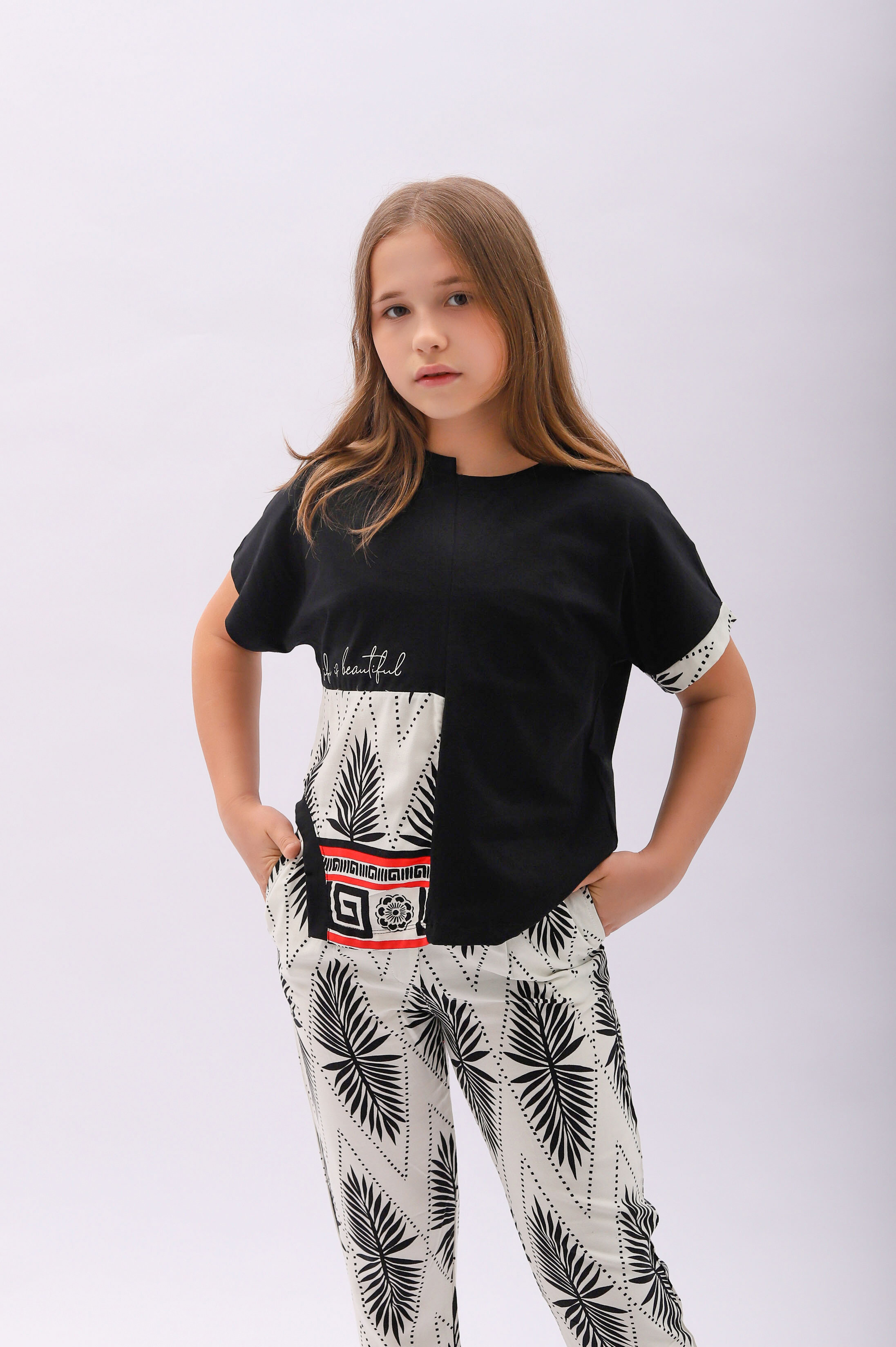 Биктимерова Дарина. Promodels