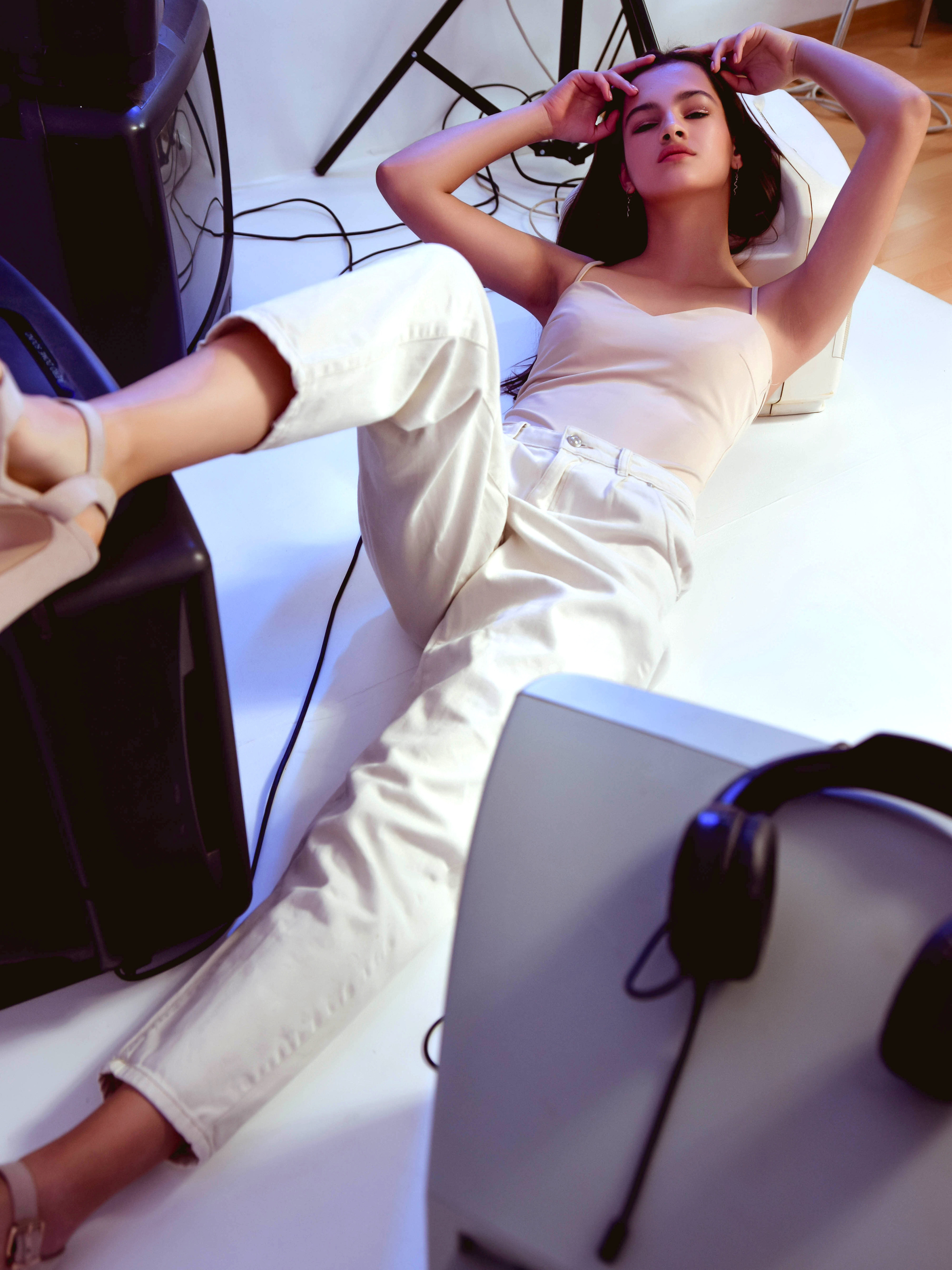 Крамина Анна. Promodels