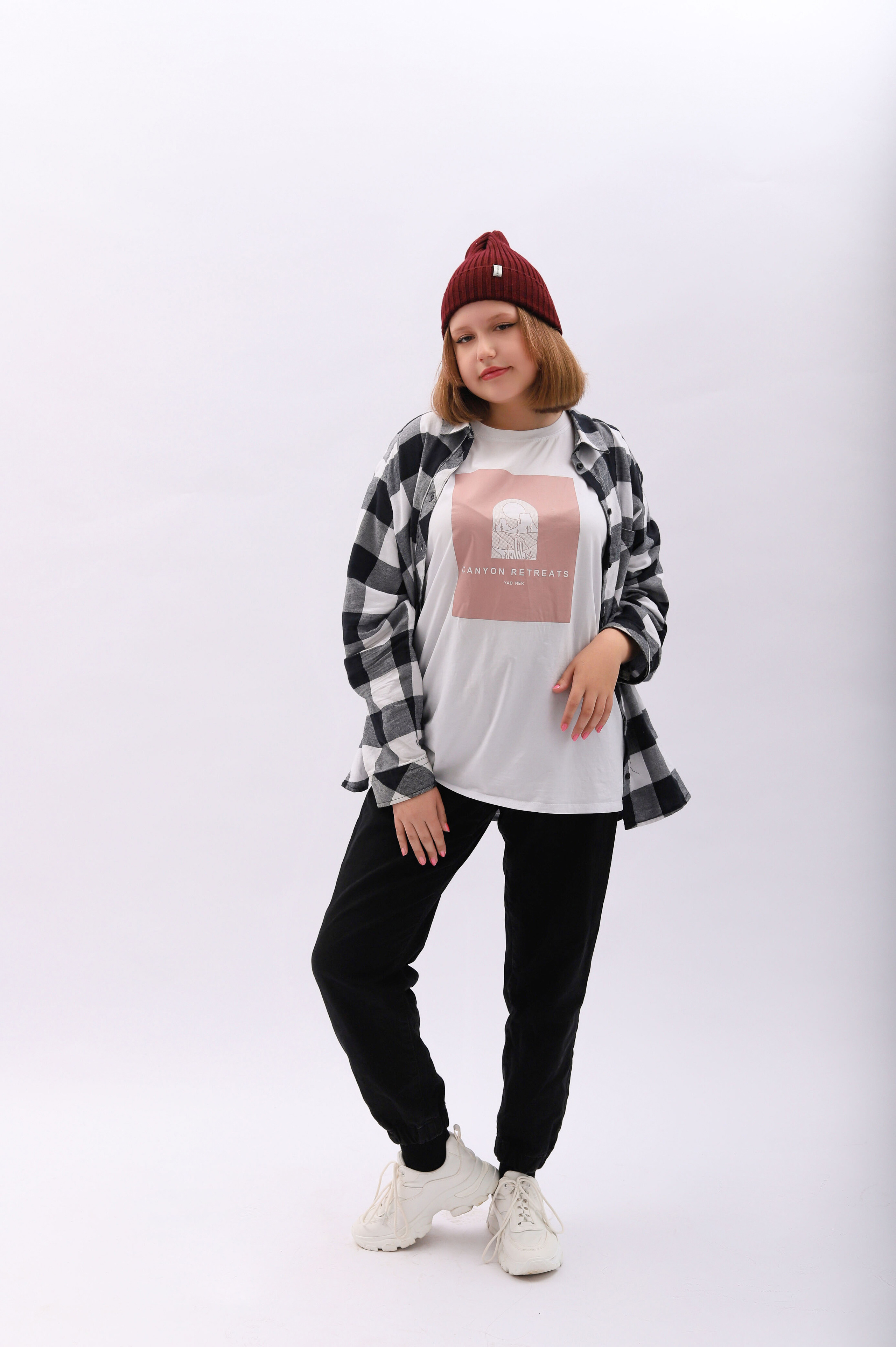 Санникова Кира. Promodels