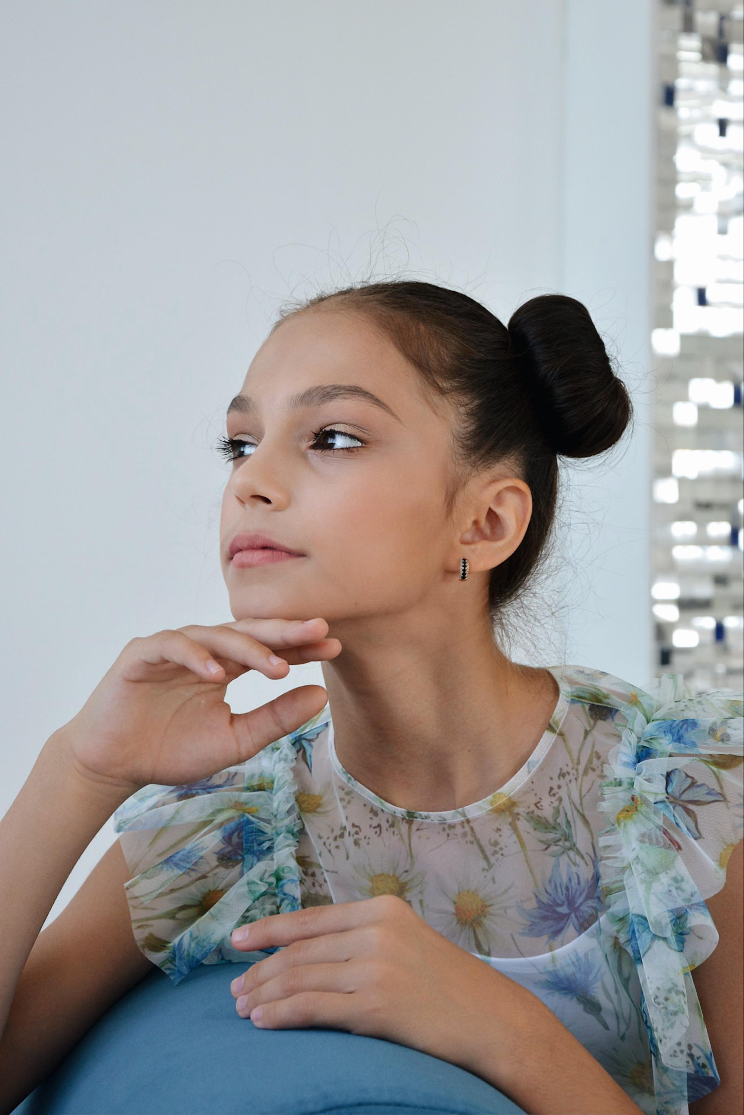 Белякова Александра. Promodels