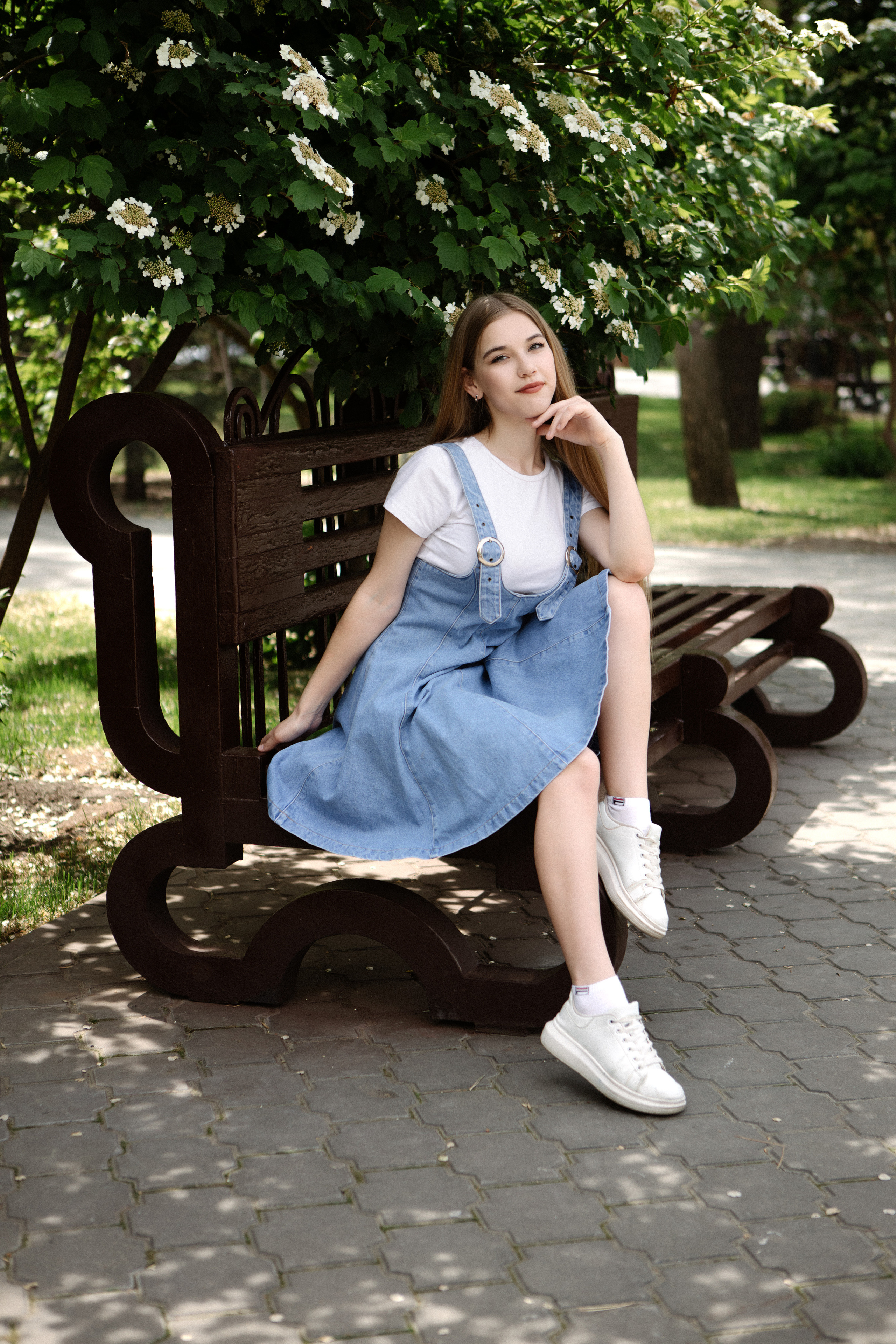 Менжитова Ангелина. Promodels