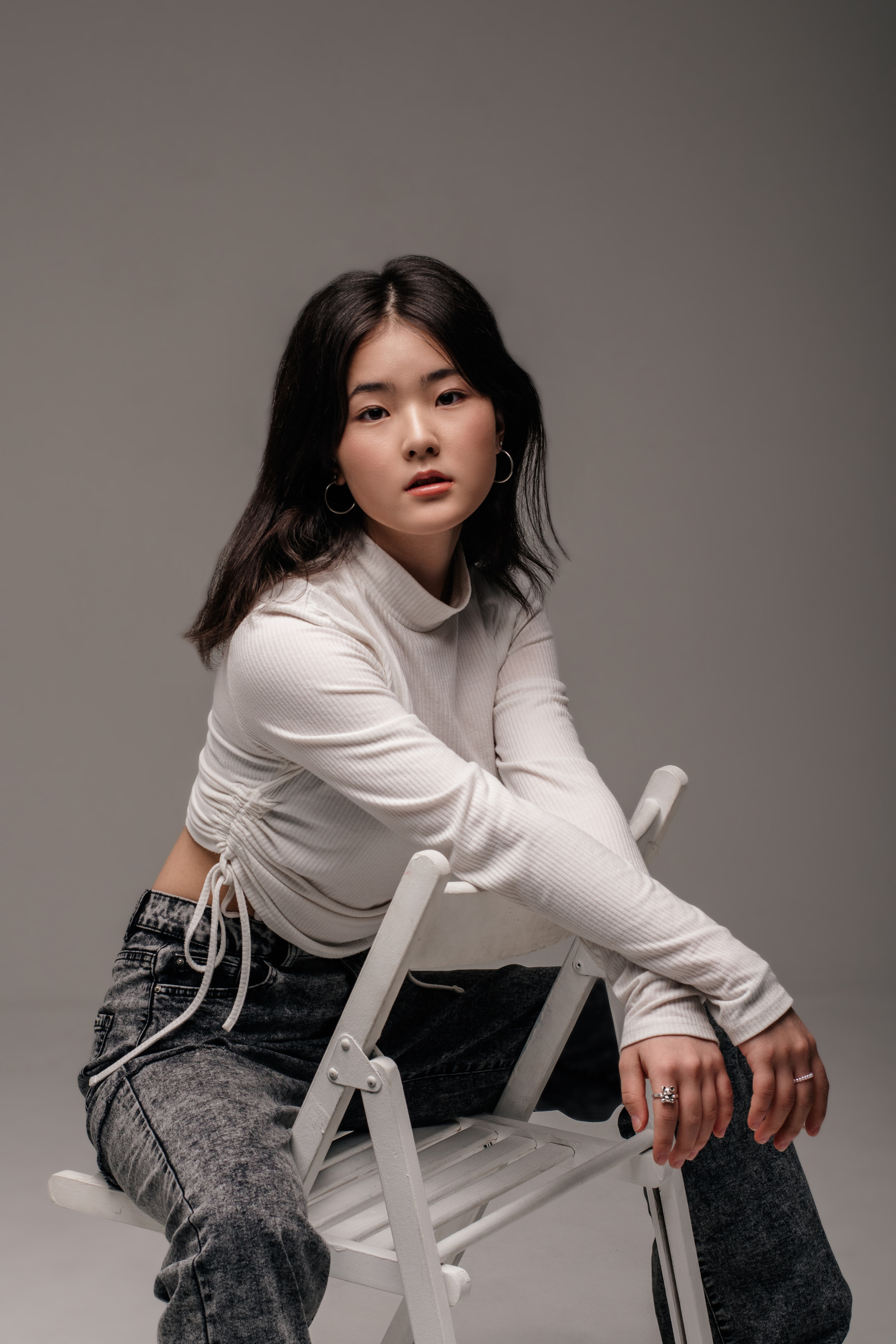 Акунова Айгерим. Promodels