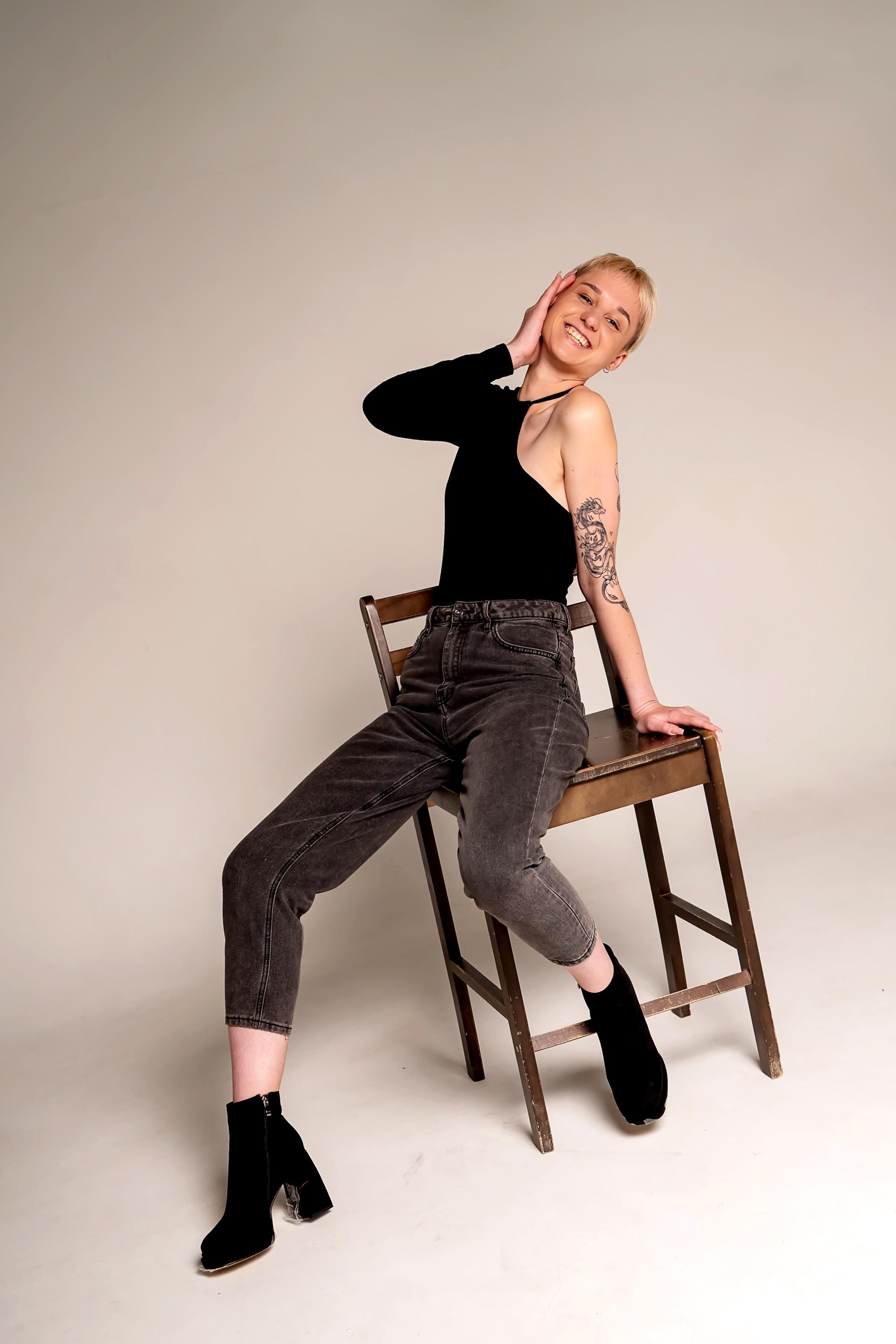 Гранова Анастасия. Promodels