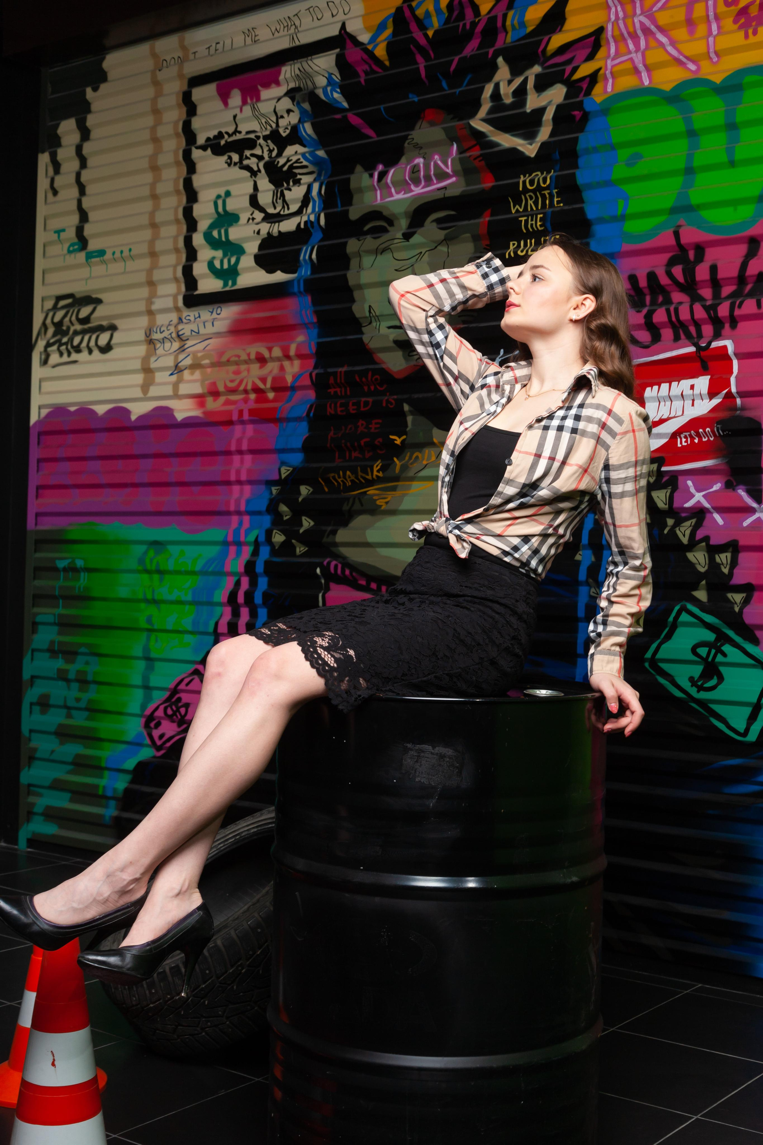 Дмитриенко Татьяна. Promodels