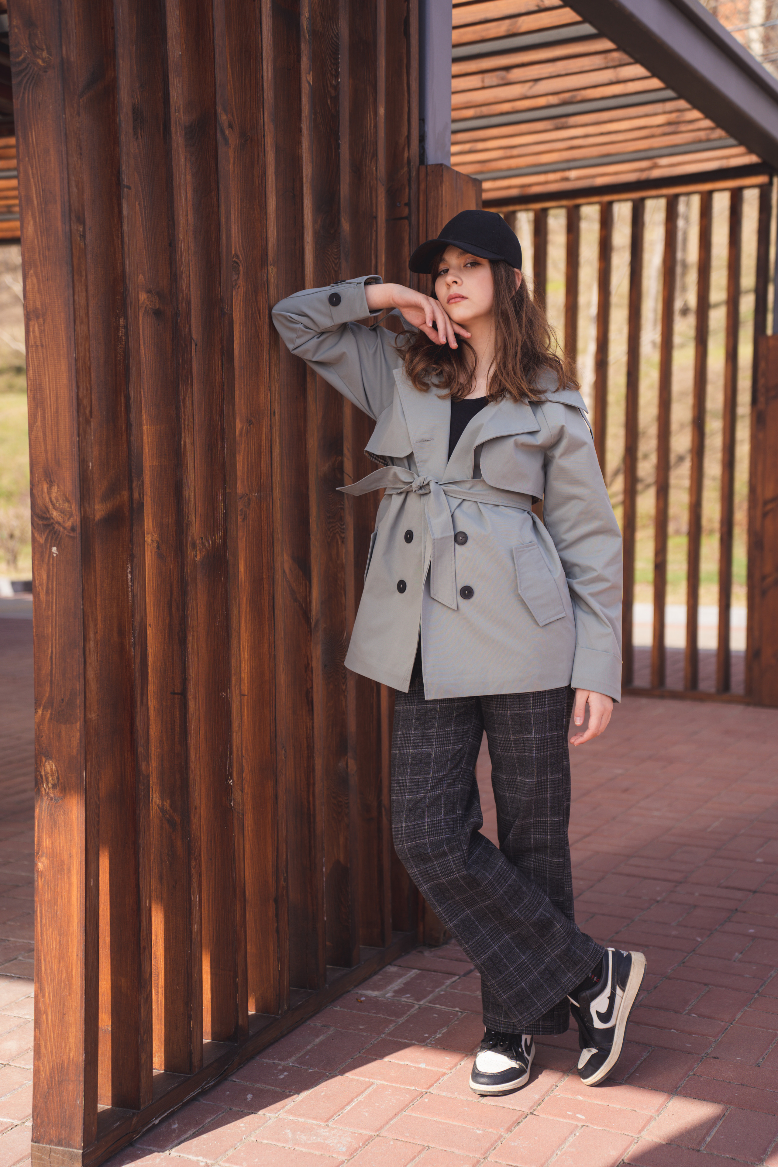 Глазкова Ангелина. Promodels