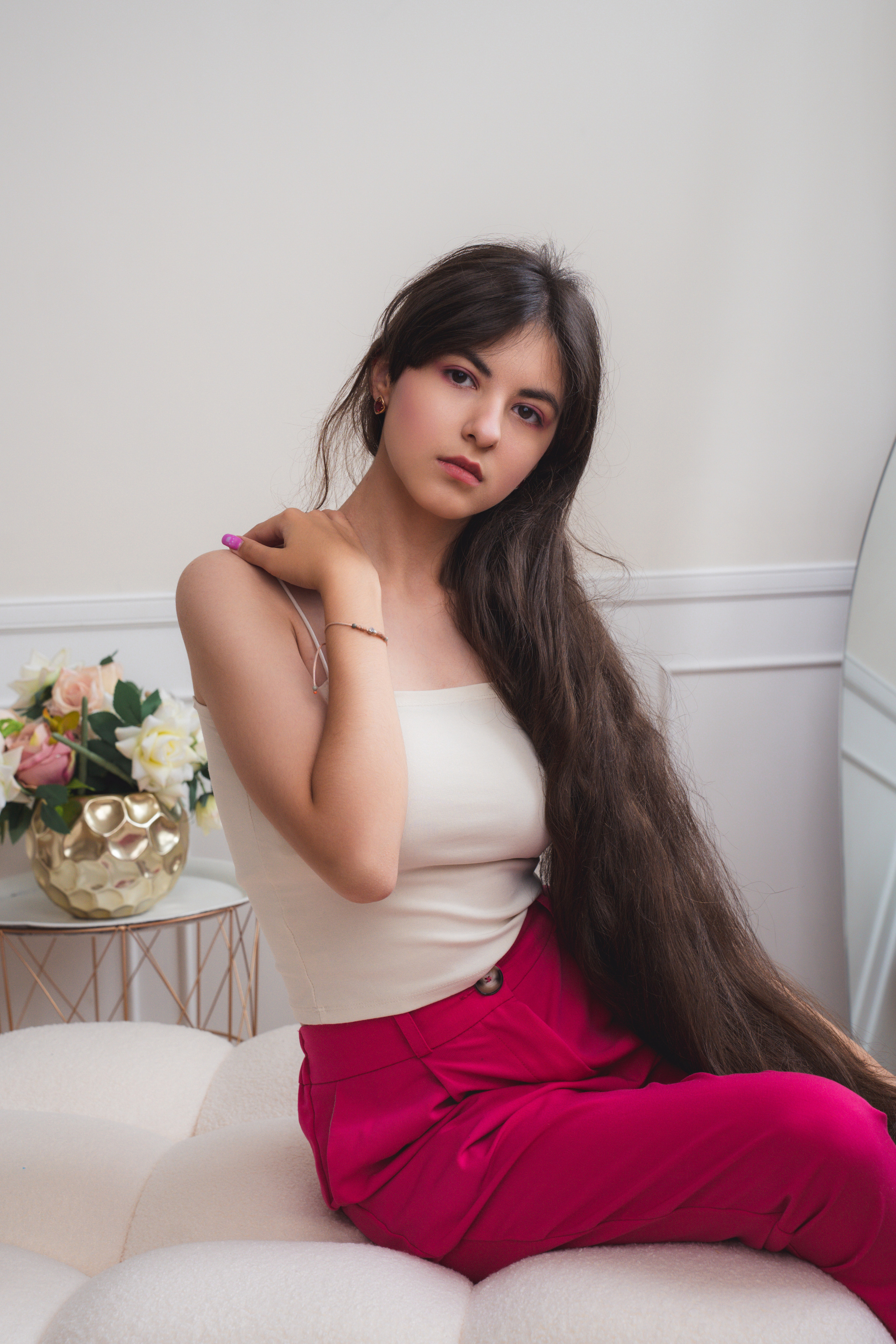 Горлова Оксана. Promodels