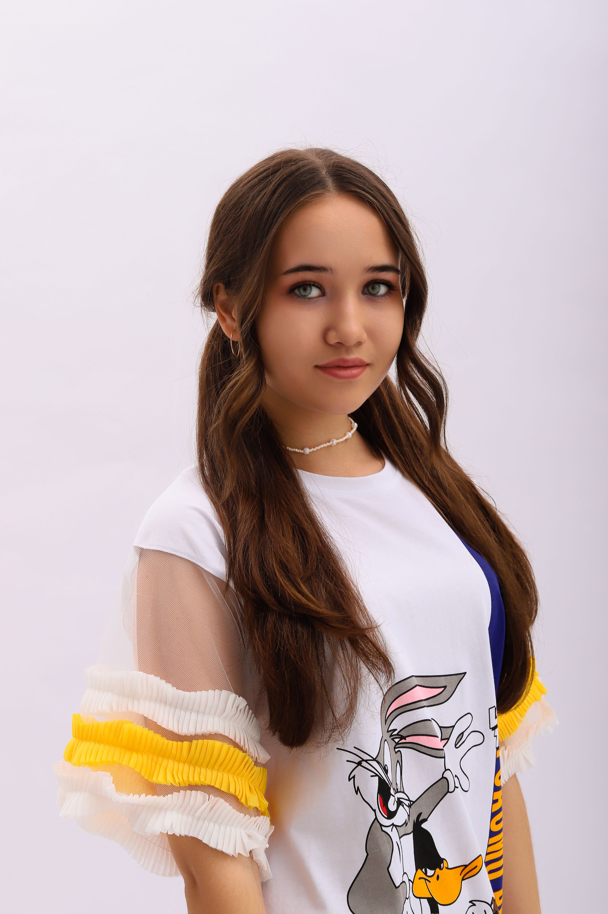 Вафина Азалия. Promodels