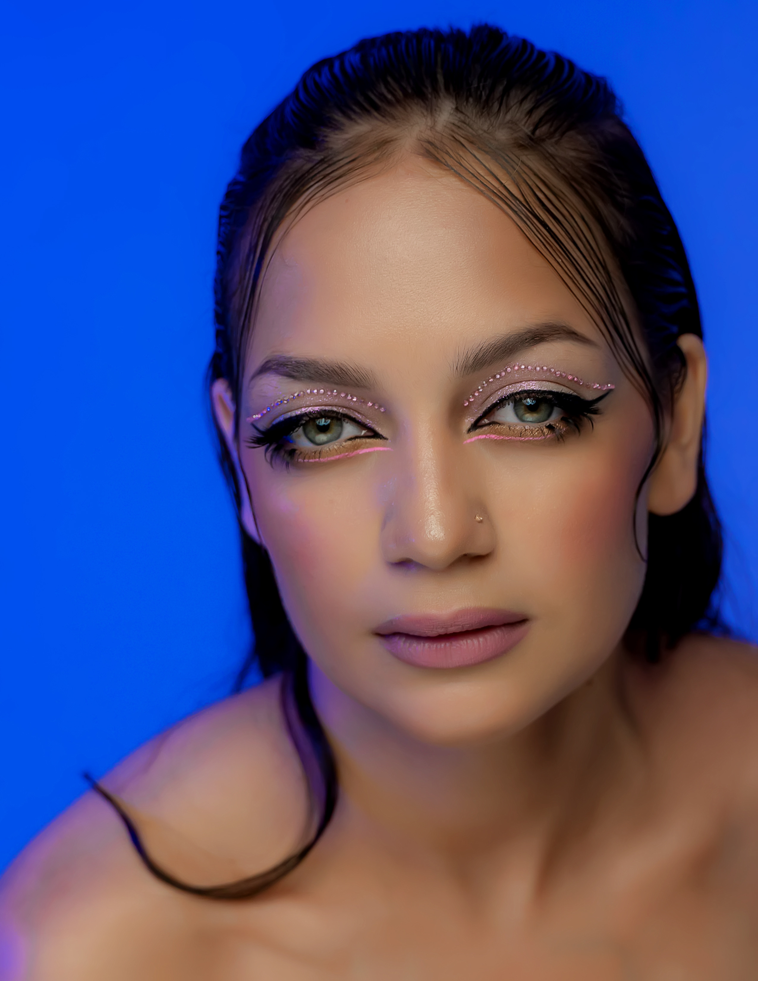 Козлова Зара. Promodels