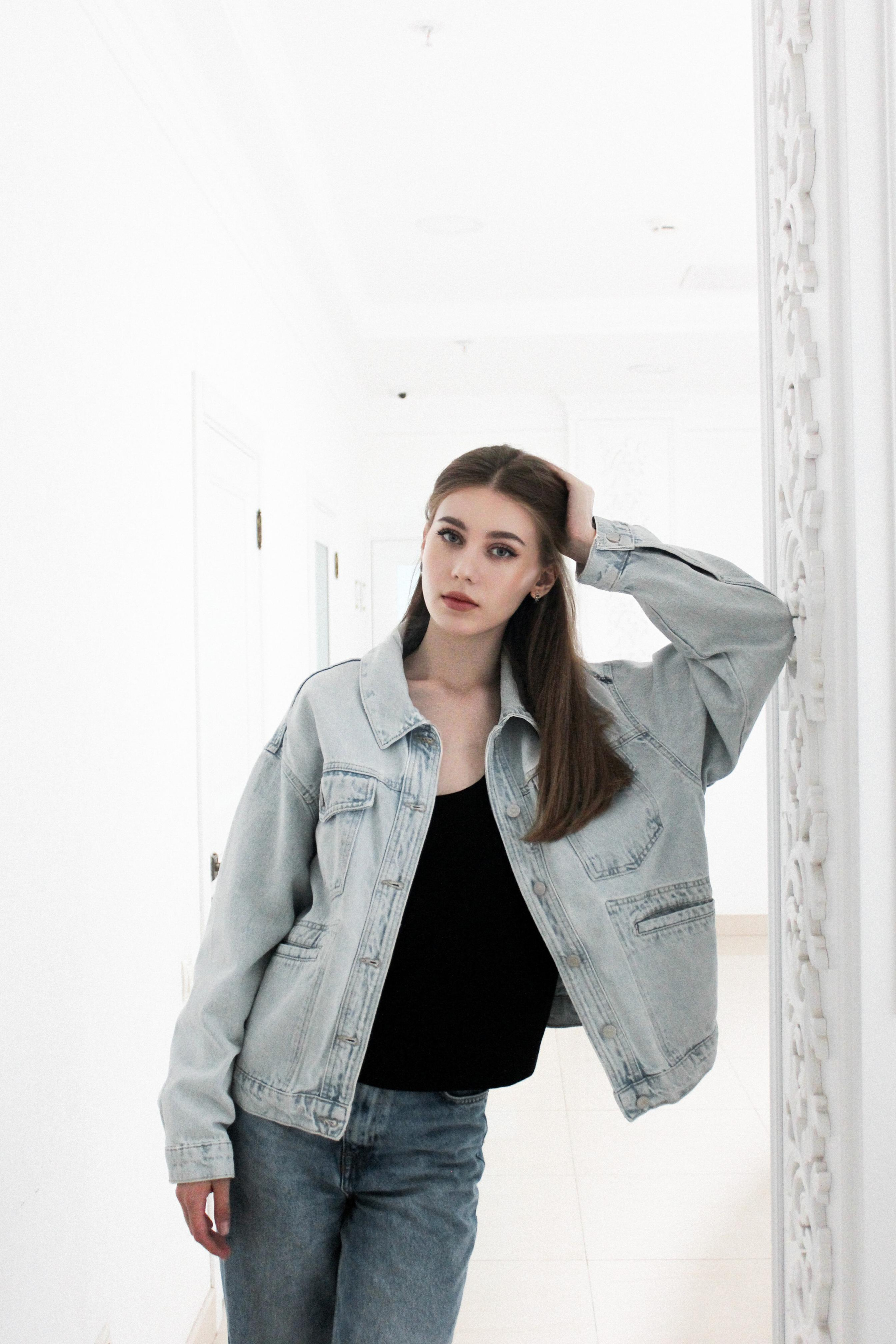 Варфоломеева Ангелина. Promodels