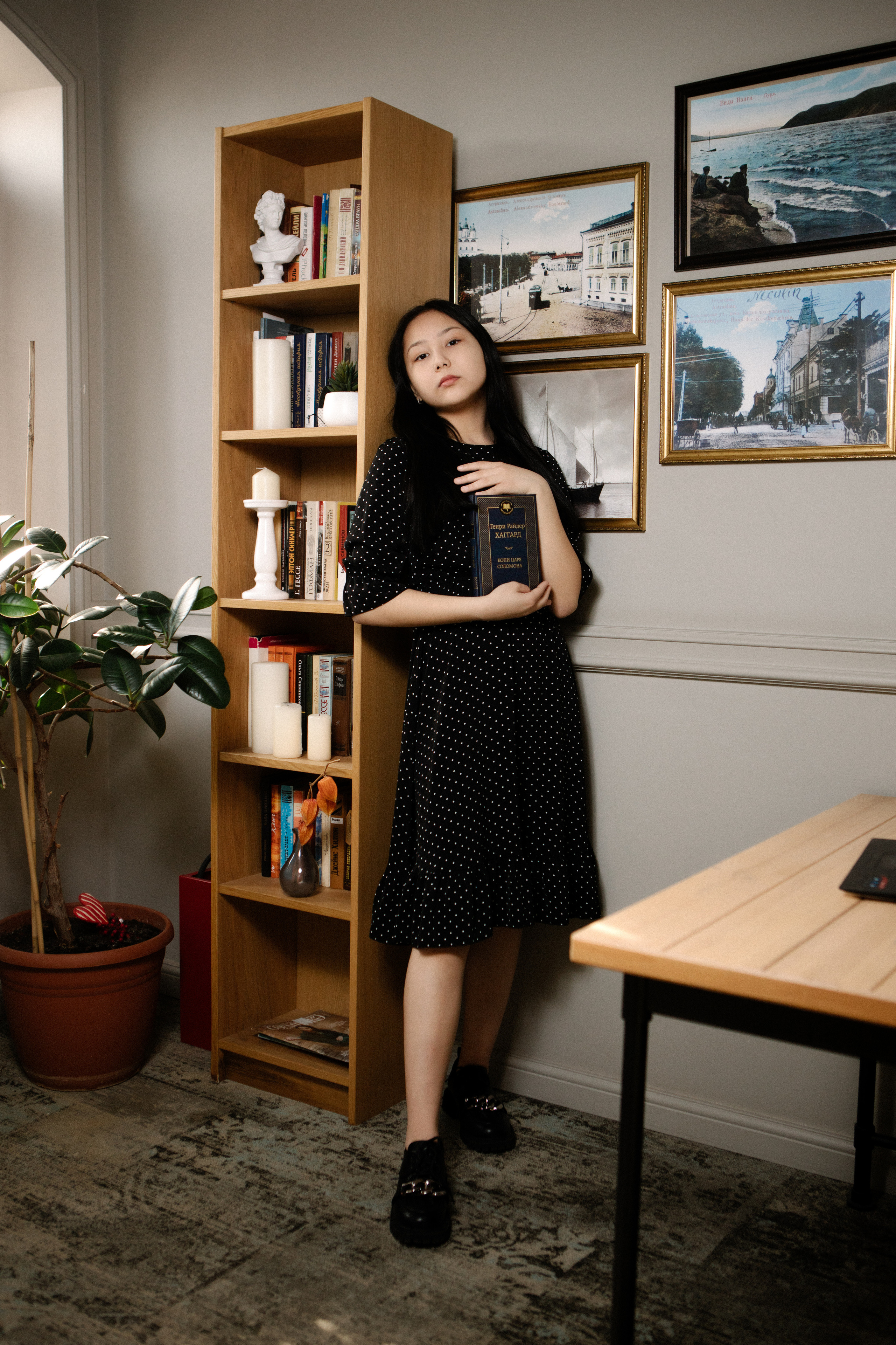 Мухамбетова Милана. Promodels