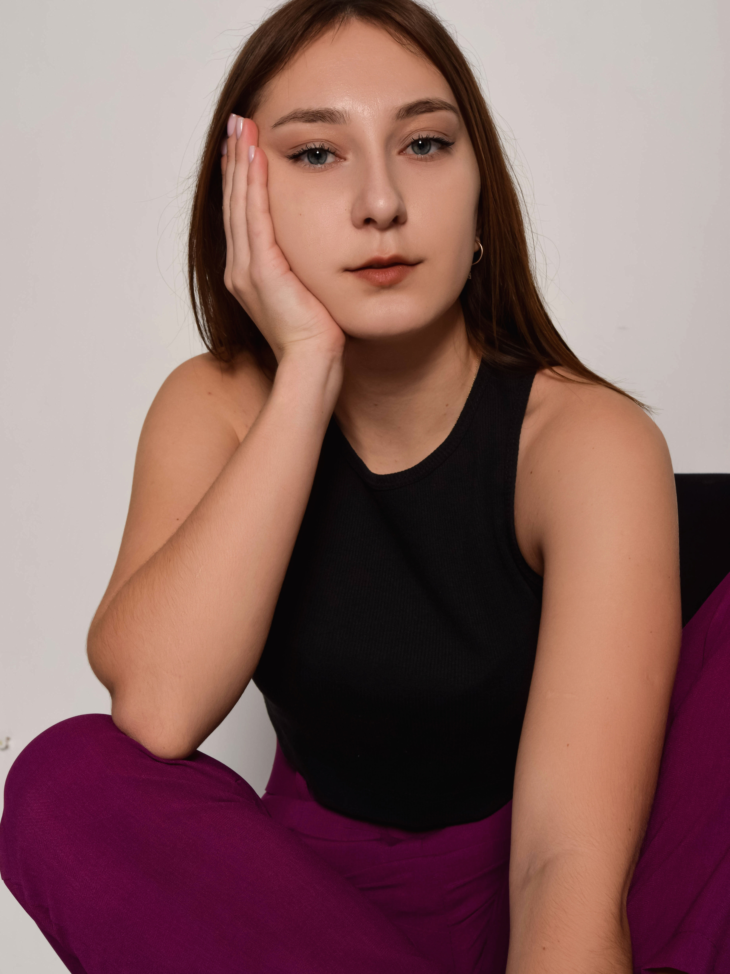 Туркина Анастасия. Promodels