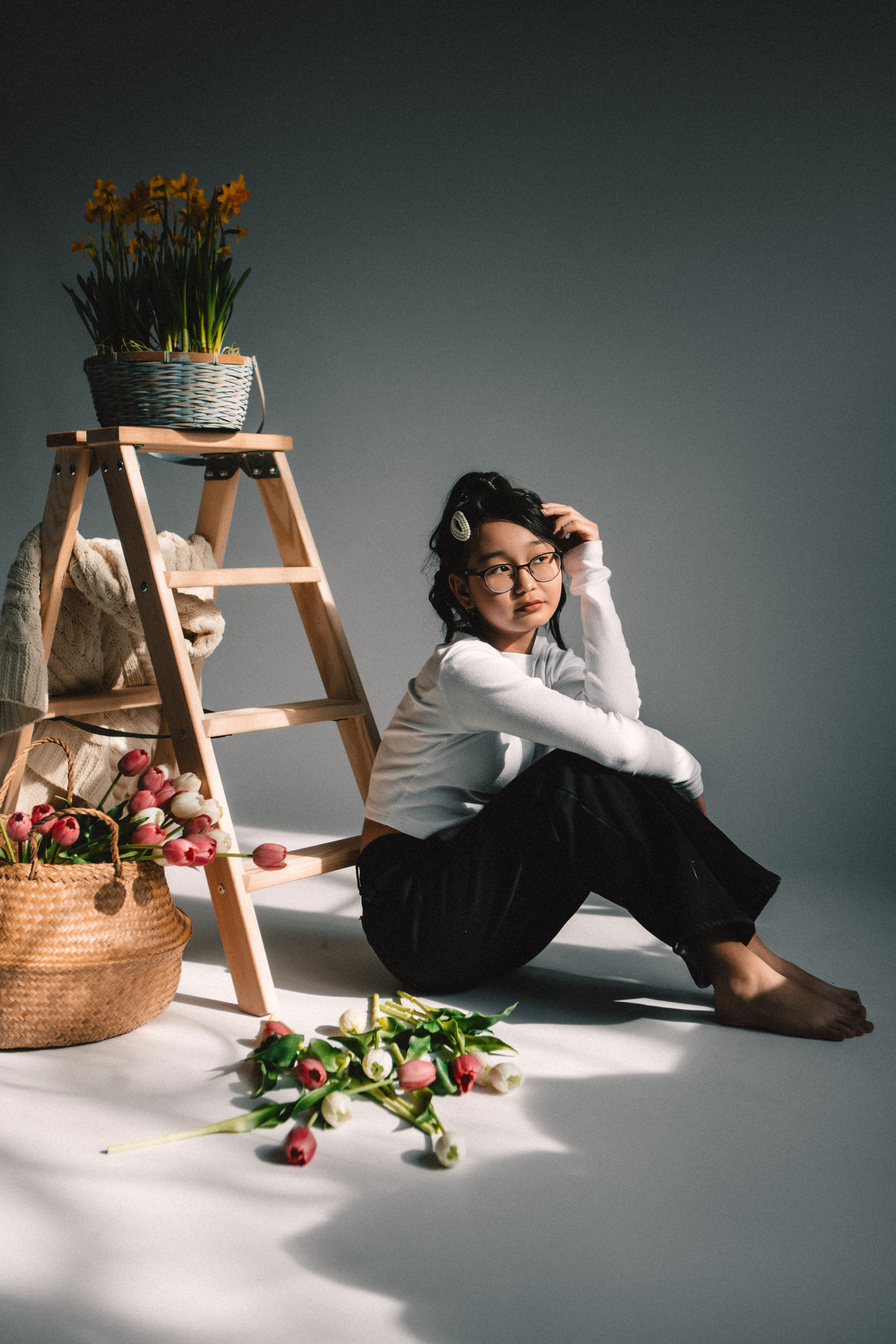 Избасарова Амина. Promodels