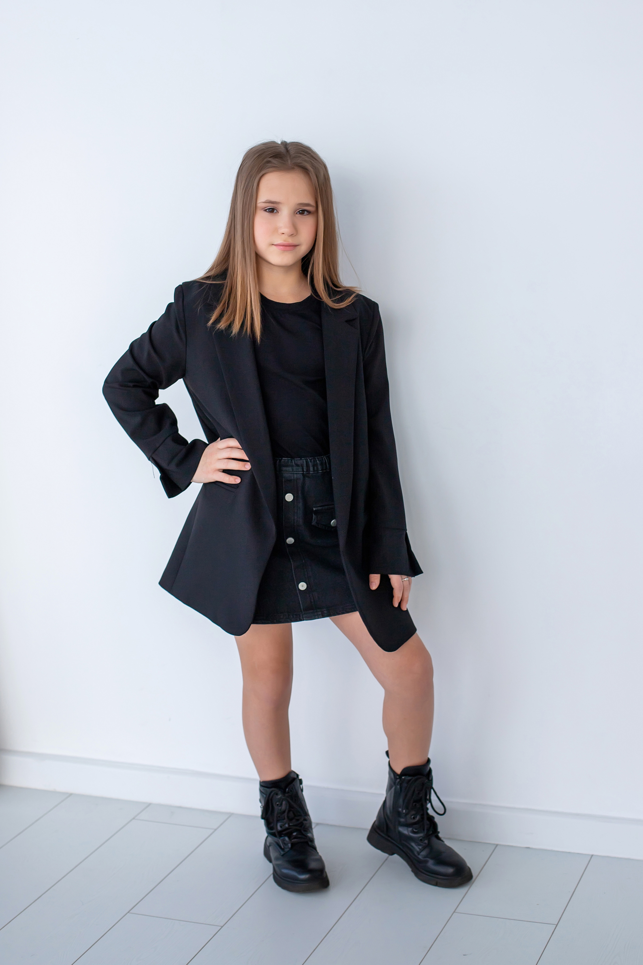 Биктимерова Арина. Promodels