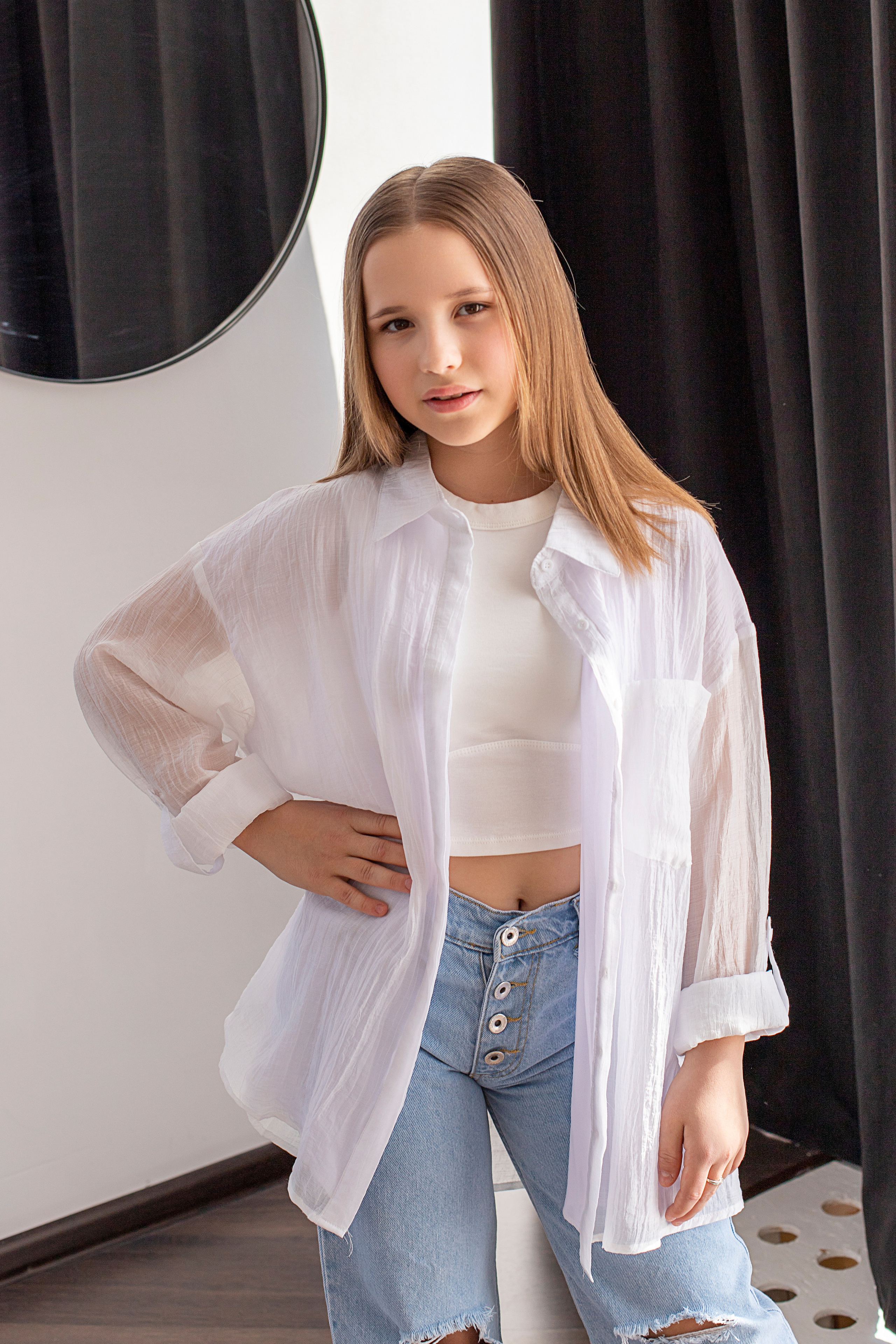 Биктимерова Дарина. Promodels