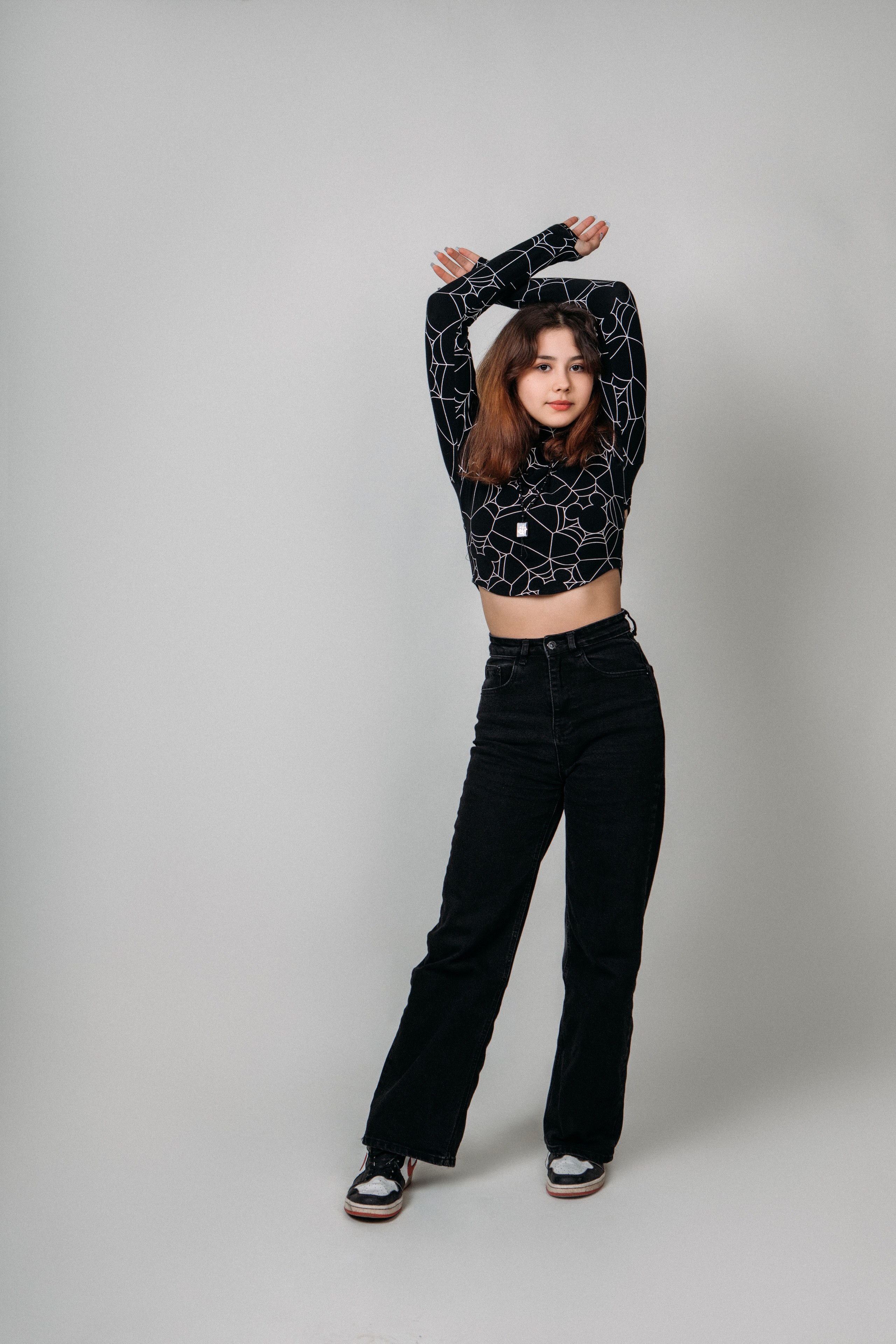 Карягина Кира. Promodels