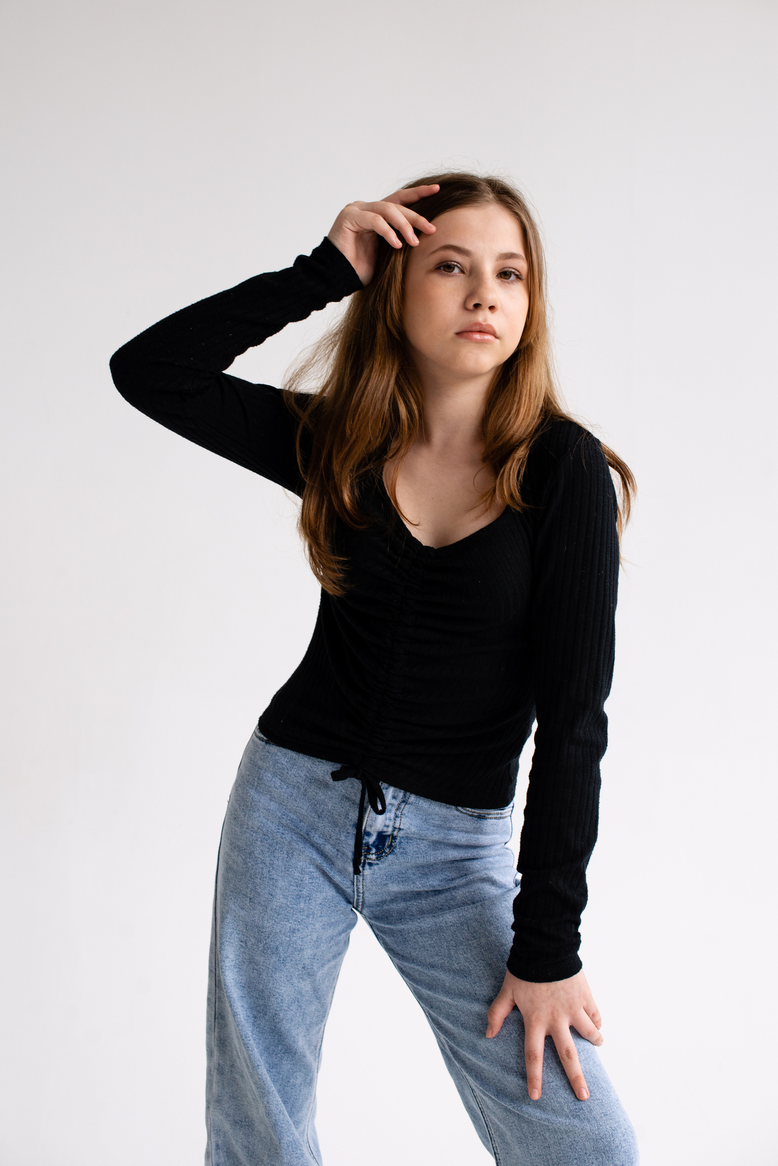 Шмакова Оксана. Promodels