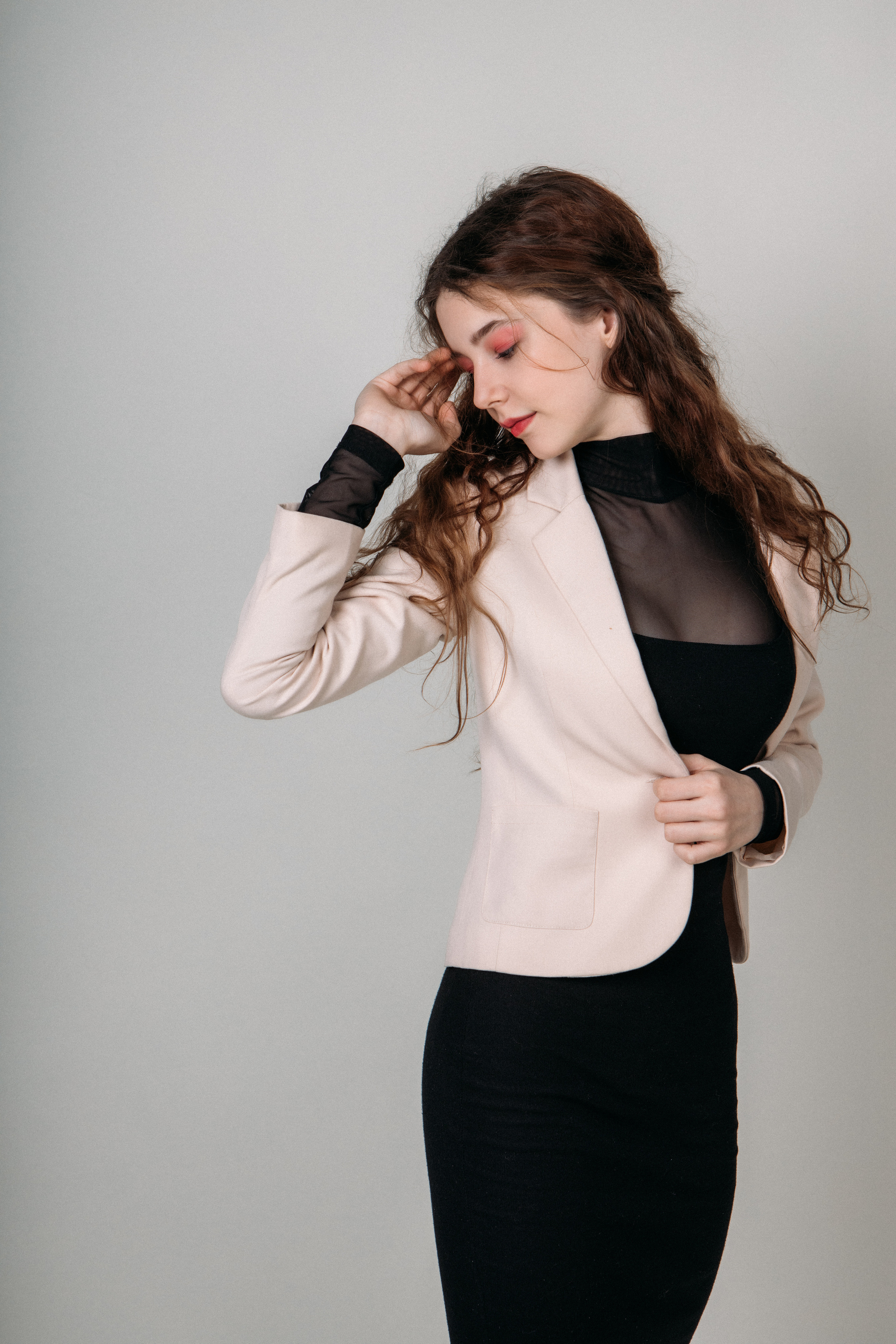 Малюгина Александра. Promodels