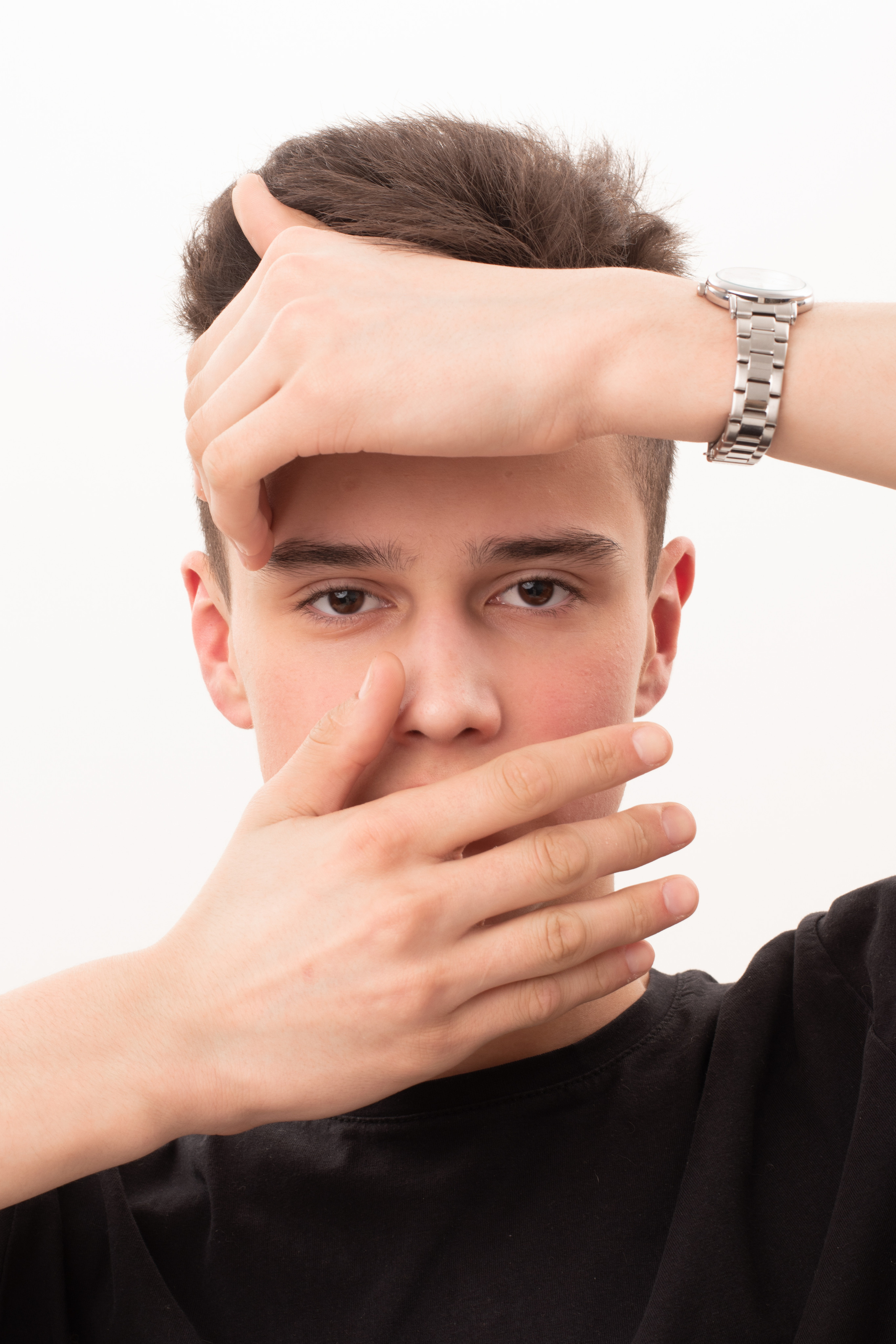 Халимов Дамир. Promodels