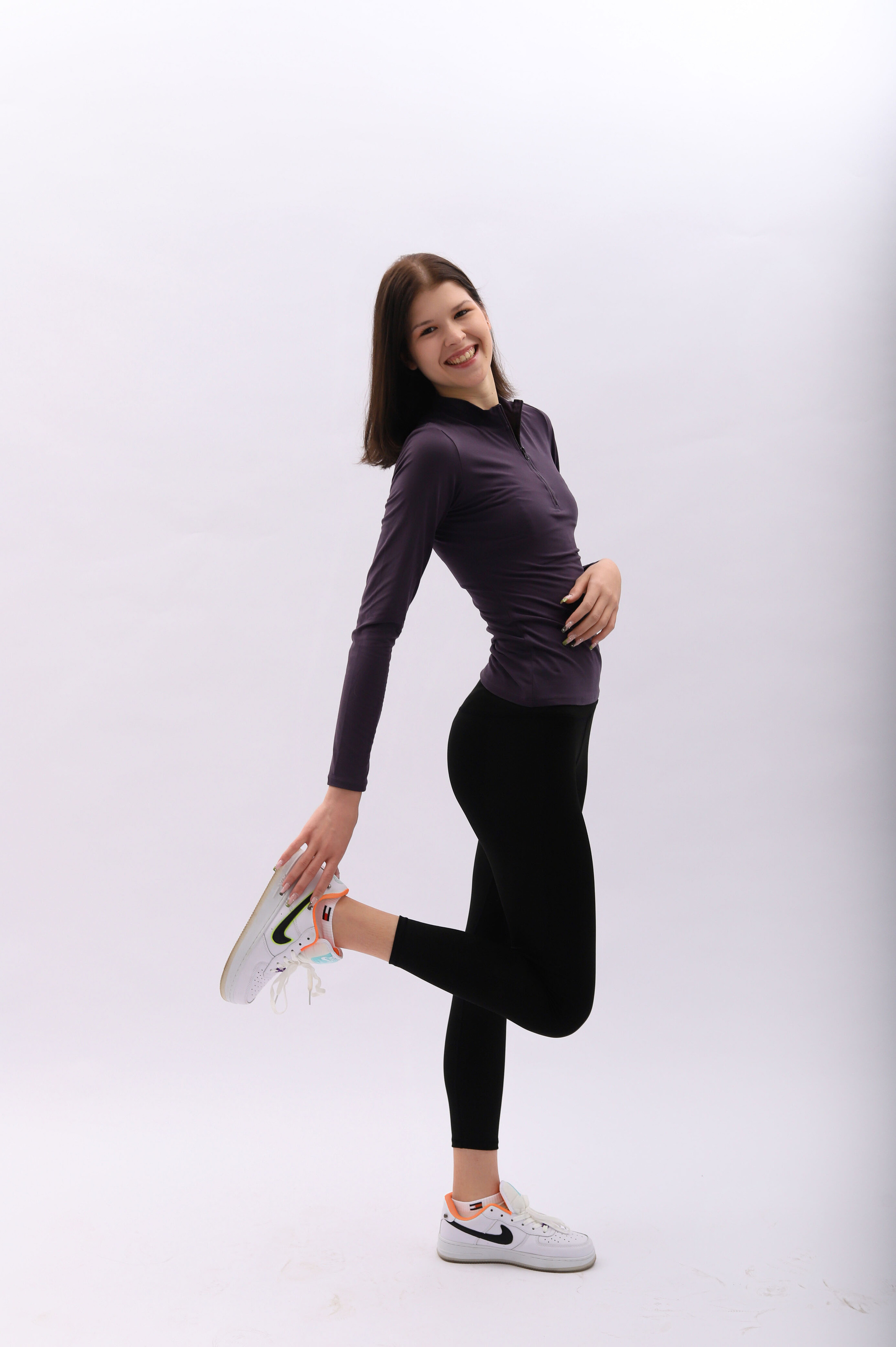 Абдуллина Амина. Promodels