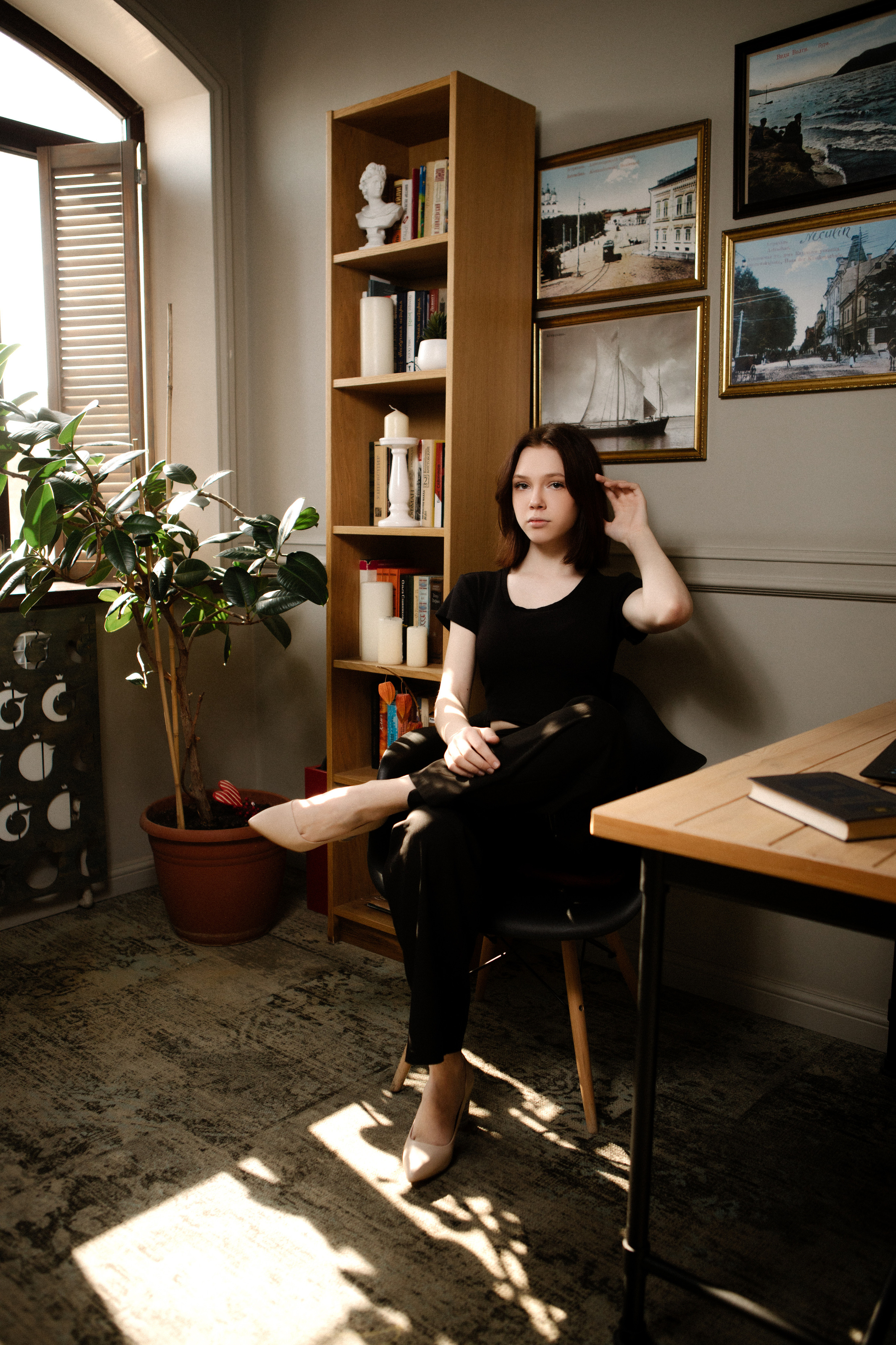 Блохина Полина. Promodels