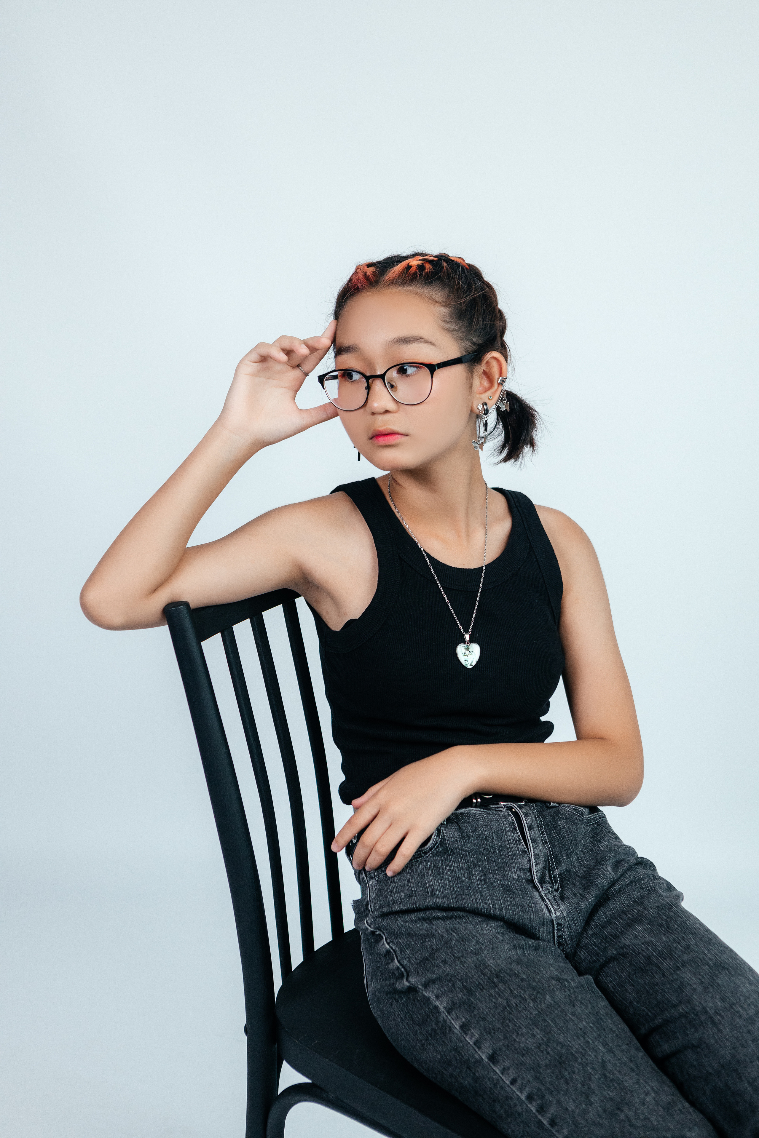 Избасарова Амина. Promodels