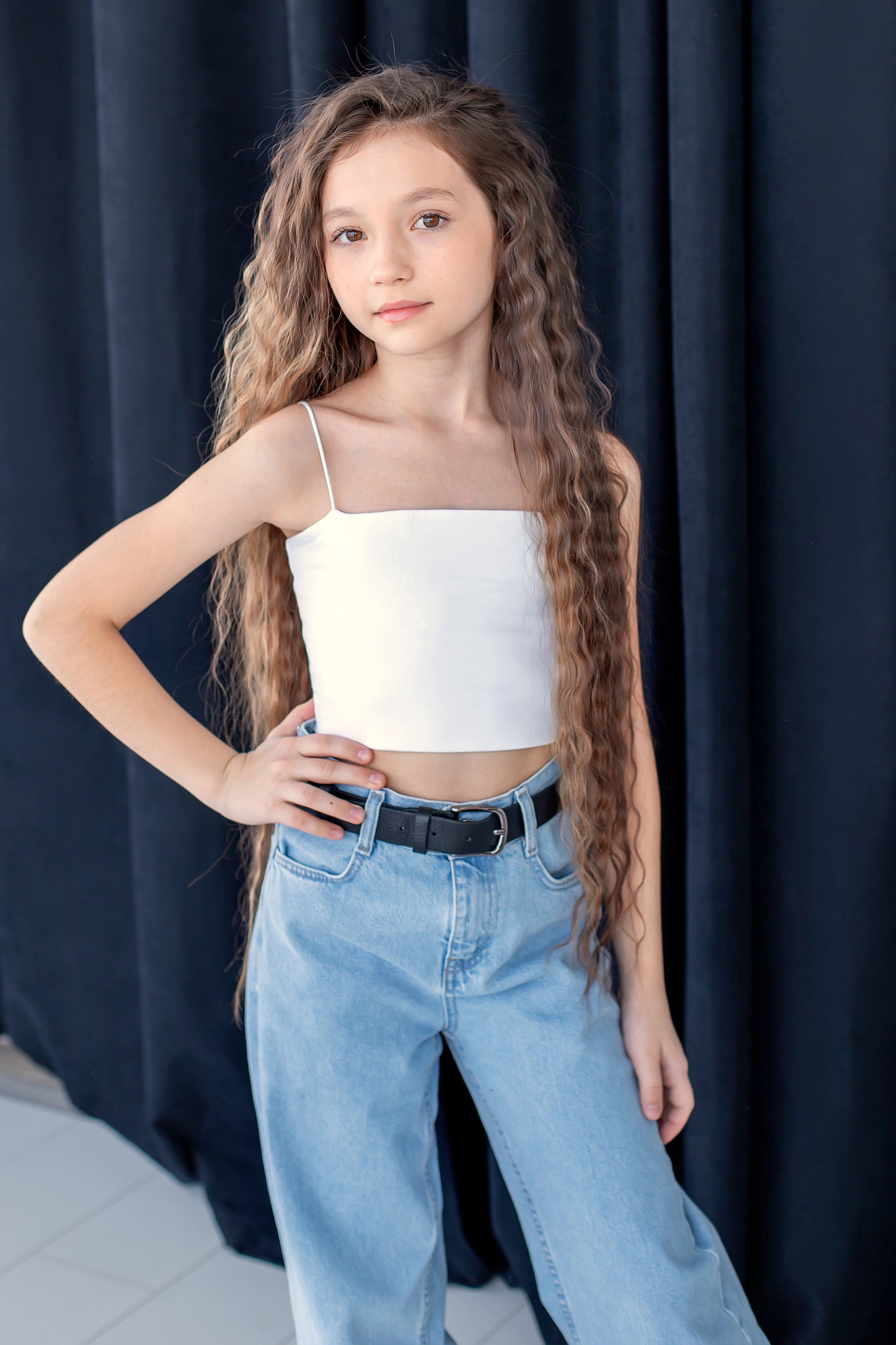 Габдрахманова Дарина. Promodels