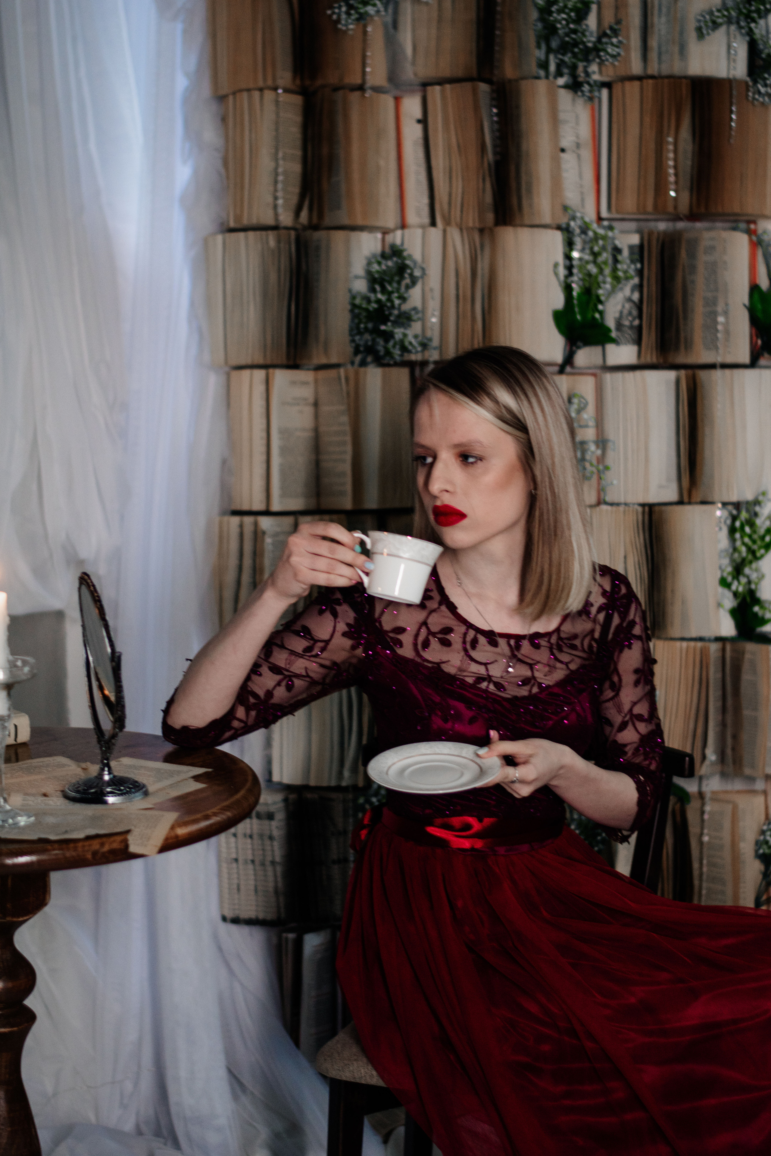 Носкова Владислава. Promodels