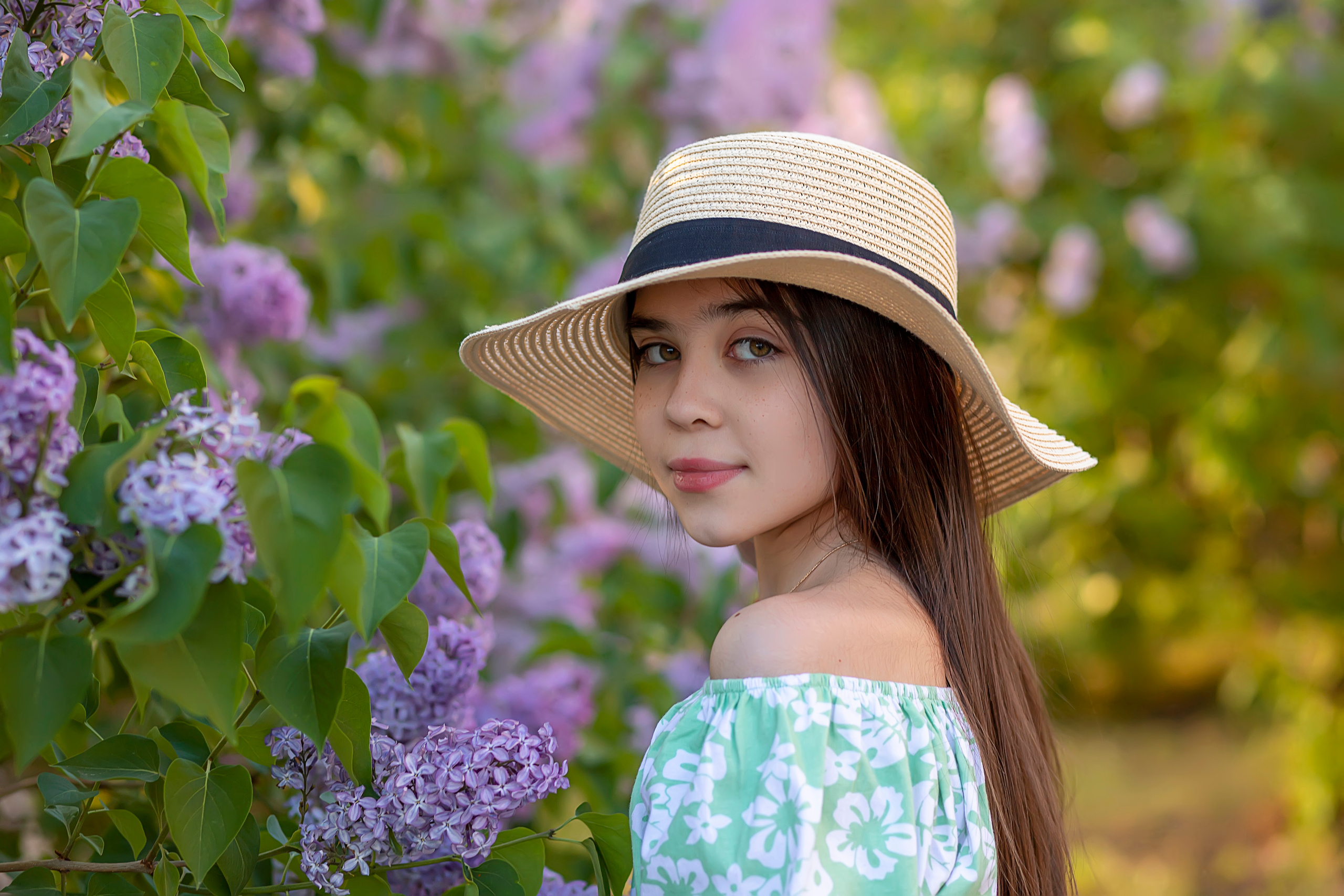 Камалетдинова Элина. Promodels