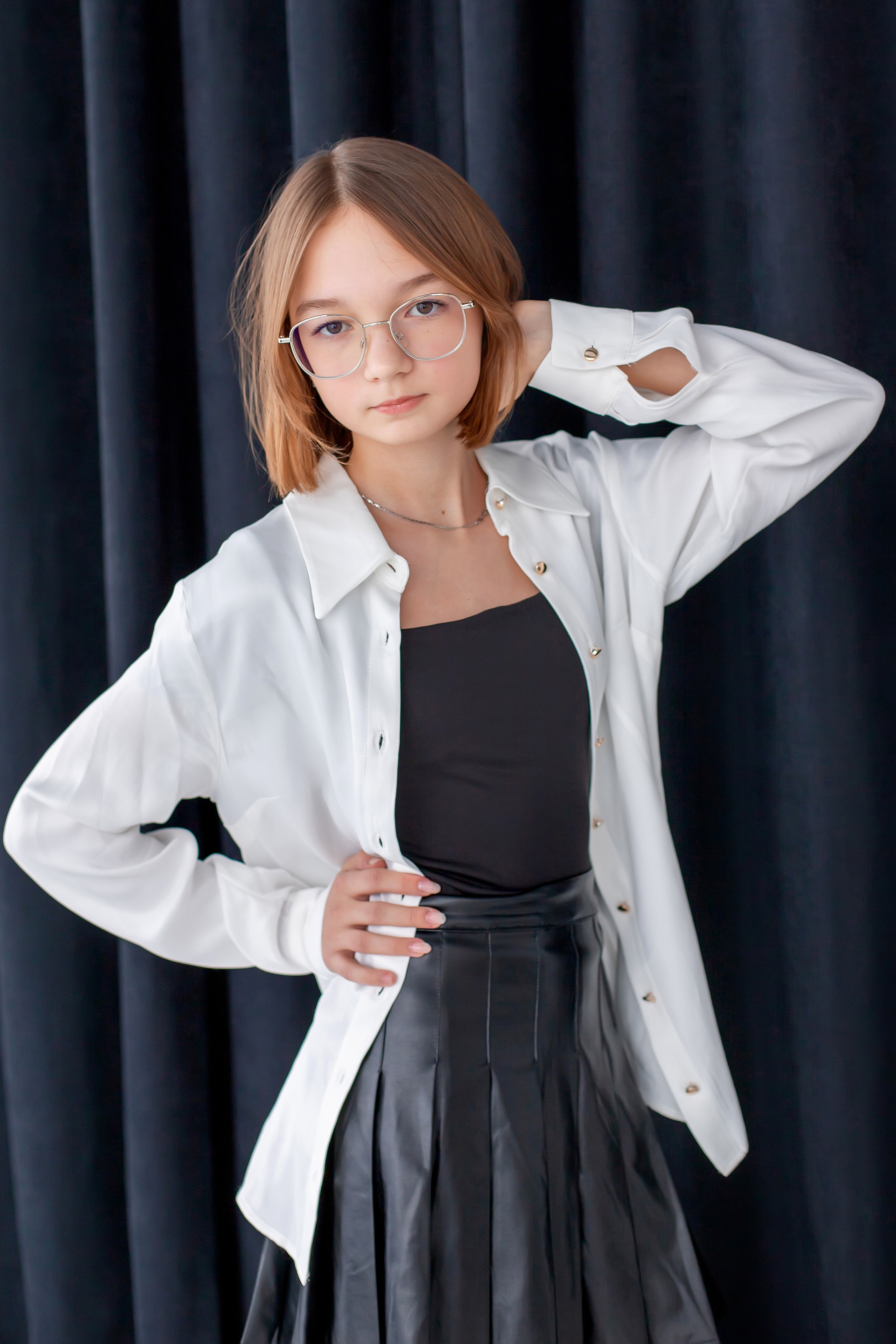 Романова Эвелина. Promodels