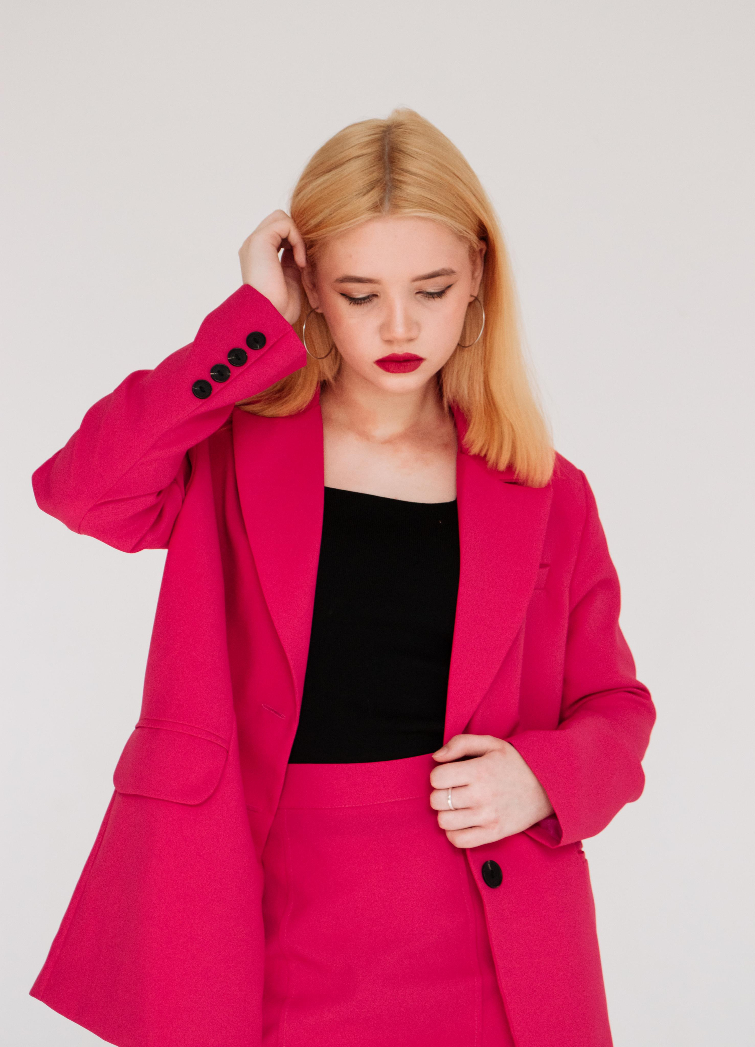 Александра Варабина. Promodels