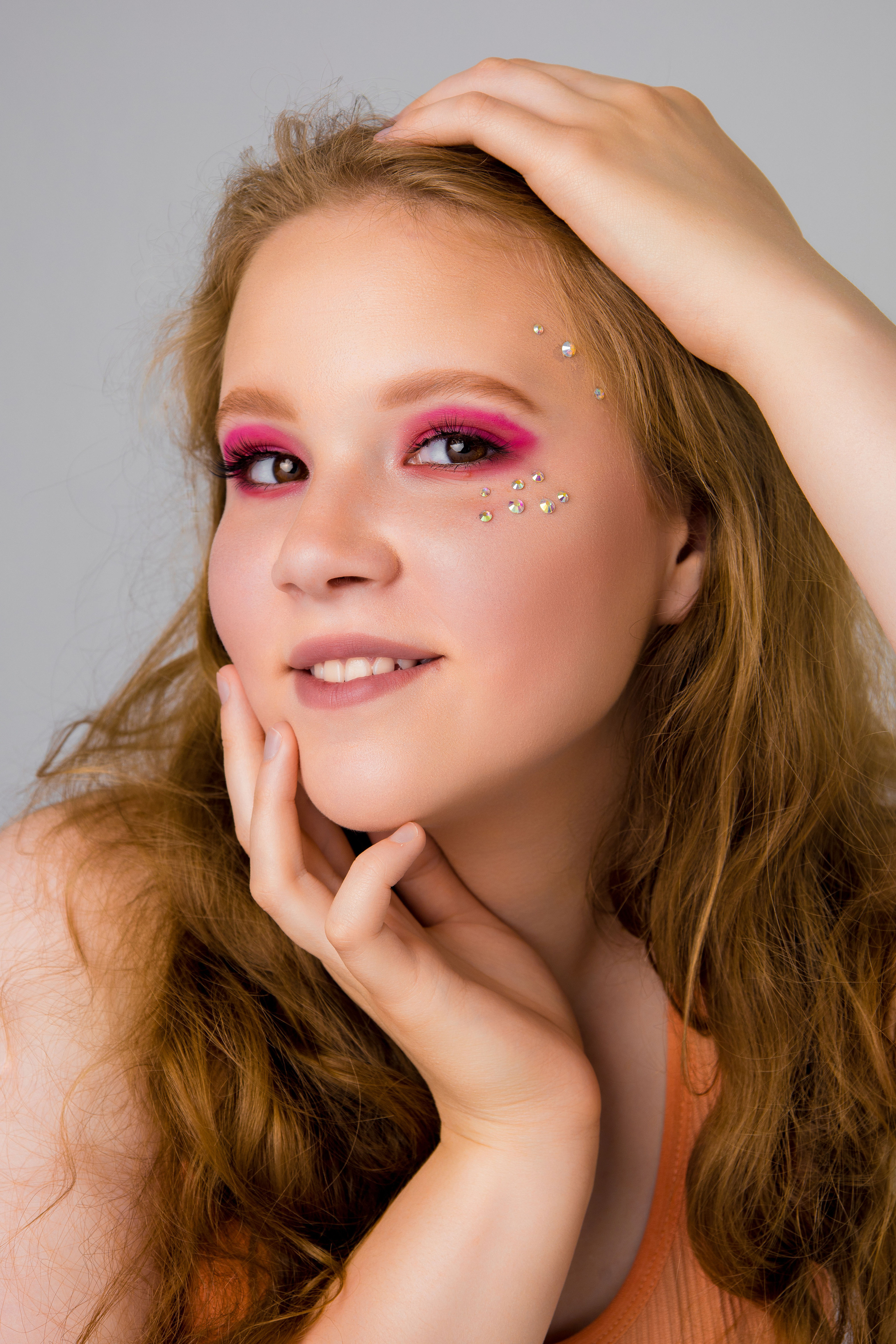 Хаметшина Джамиля. Promodels