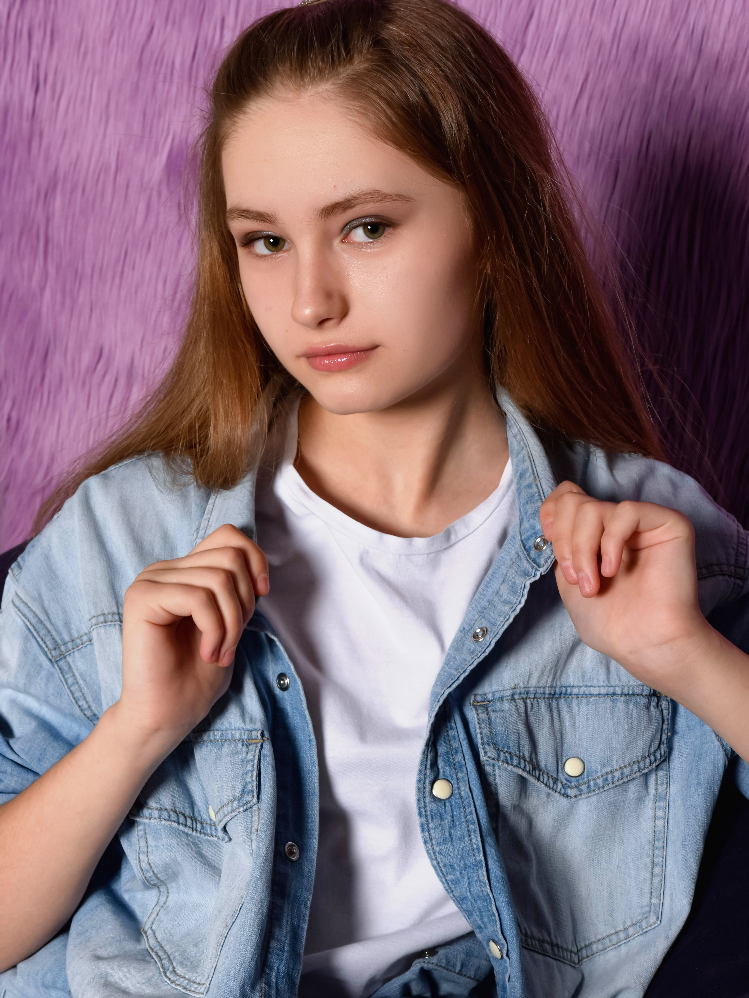 Сенченко Мария. Promodels