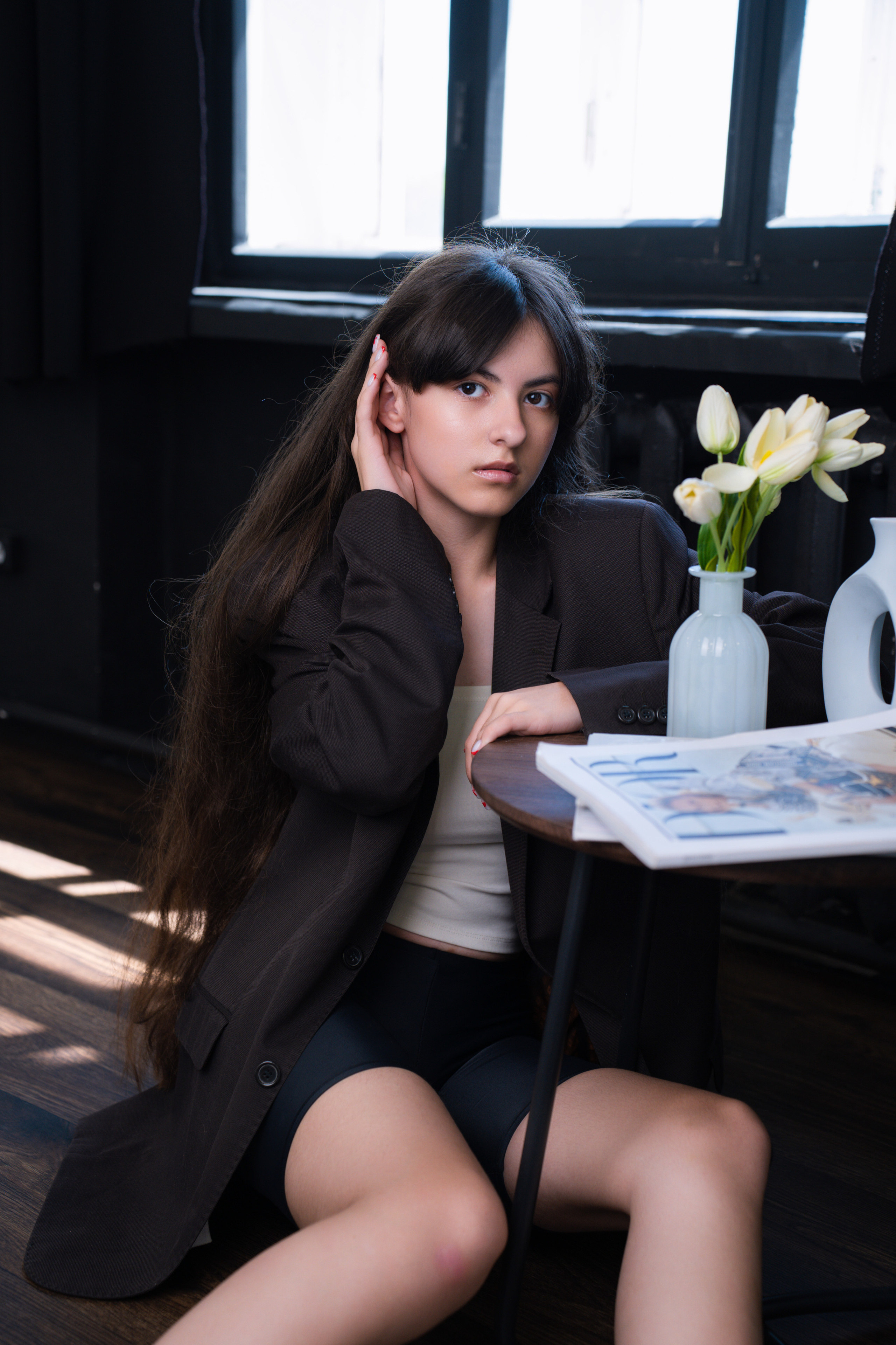 Горлова Оксана. Promodels