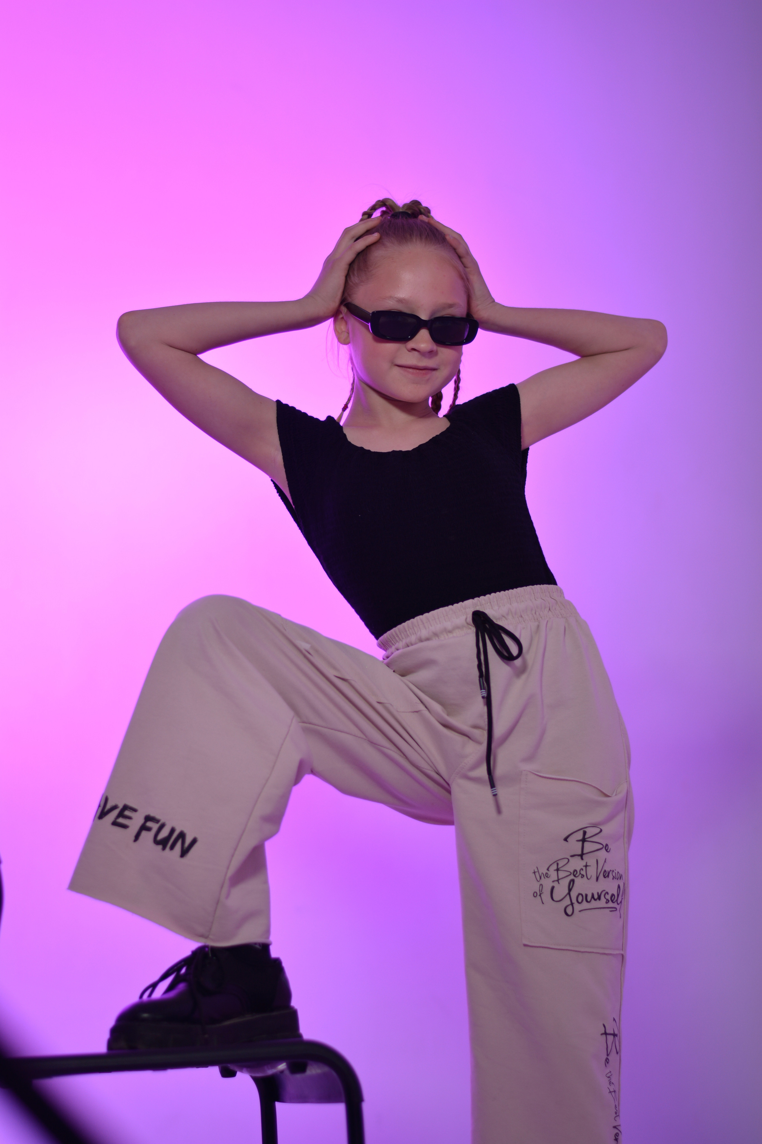 Стародубова Ангелина. Promodels