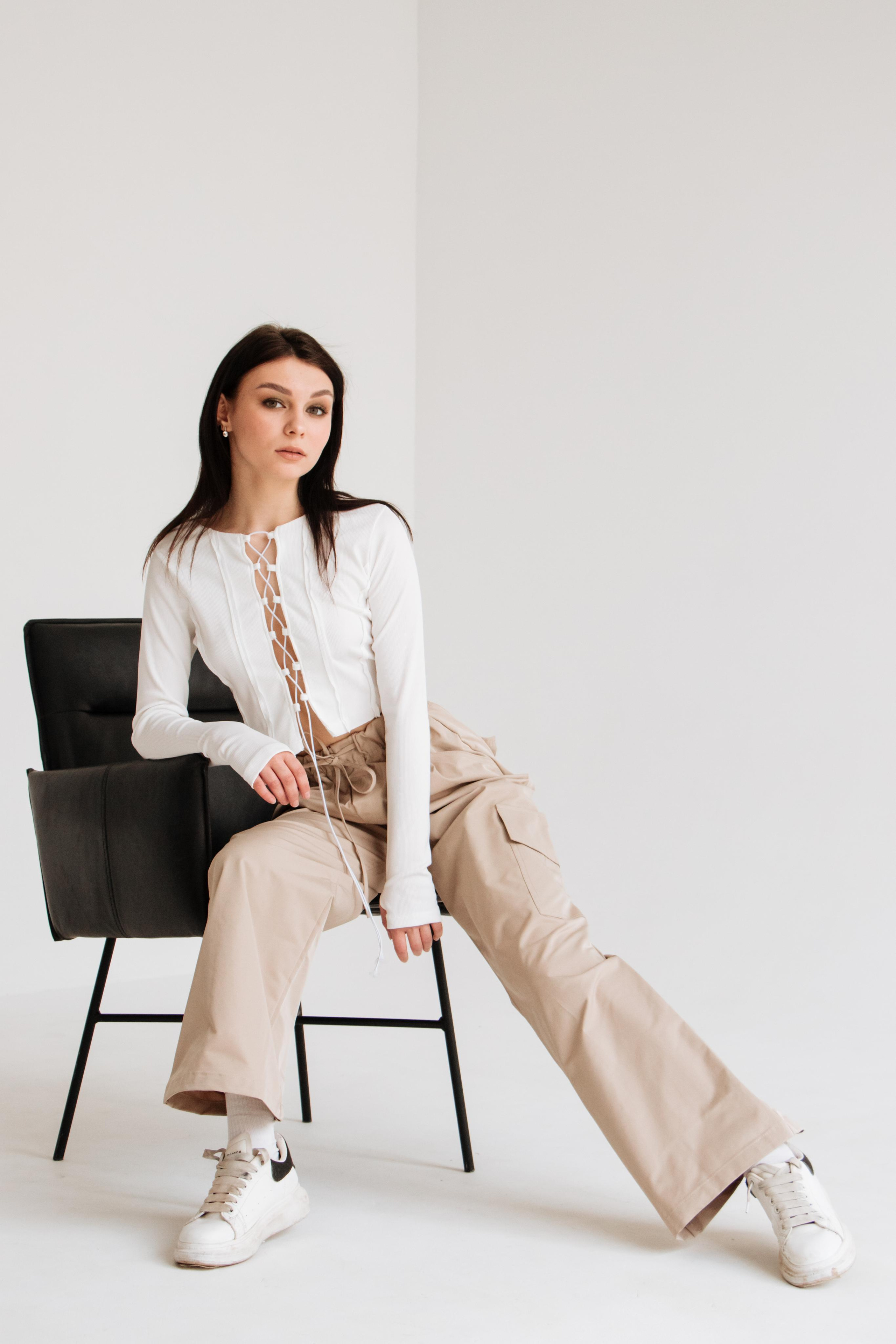 Вероника Кабанова. Promodels